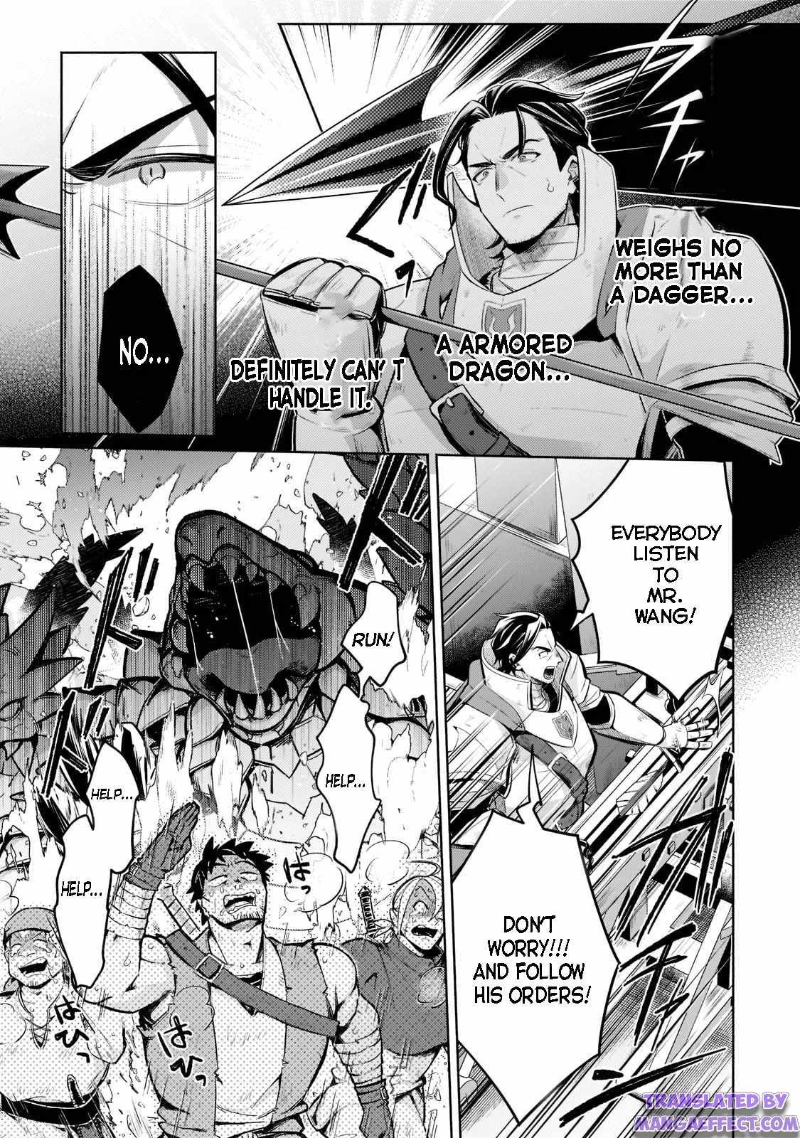 Fun Territory Defense by the Optimistic Lord Chapter 11 157 36