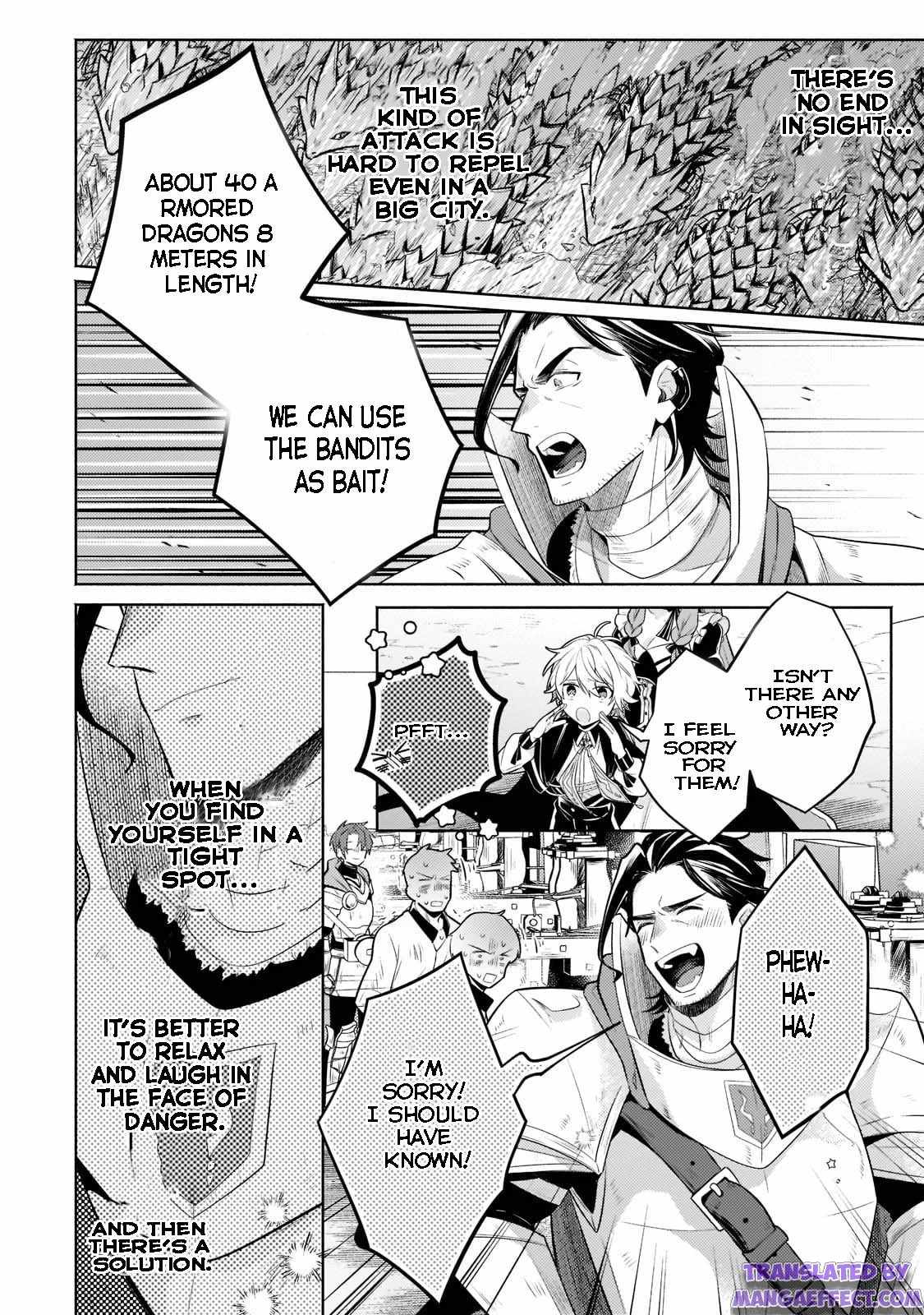 Fun Territory Defense by the Optimistic Lord Chapter 11 158 37