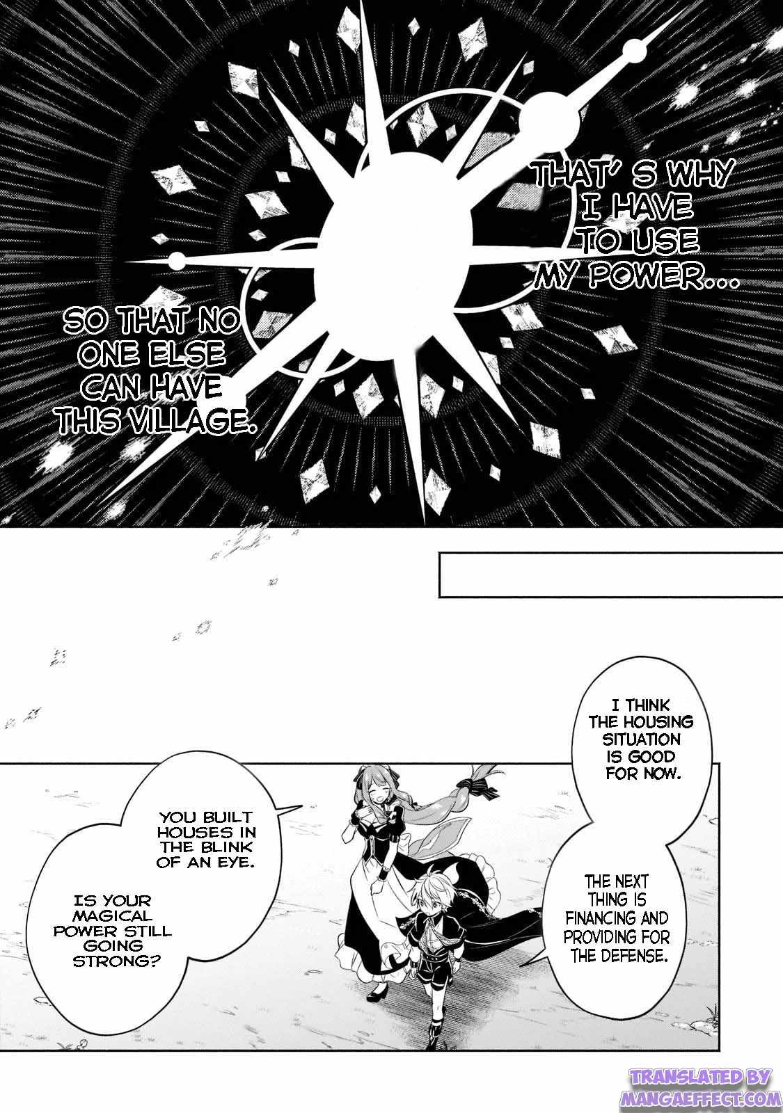 Fun Territory Defense by the Optimistic Lord Chapter 11 125 4