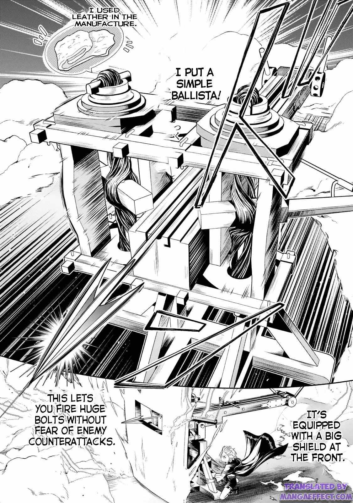 Fun Territory Defense by the Optimistic Lord Chapter 11 128 7