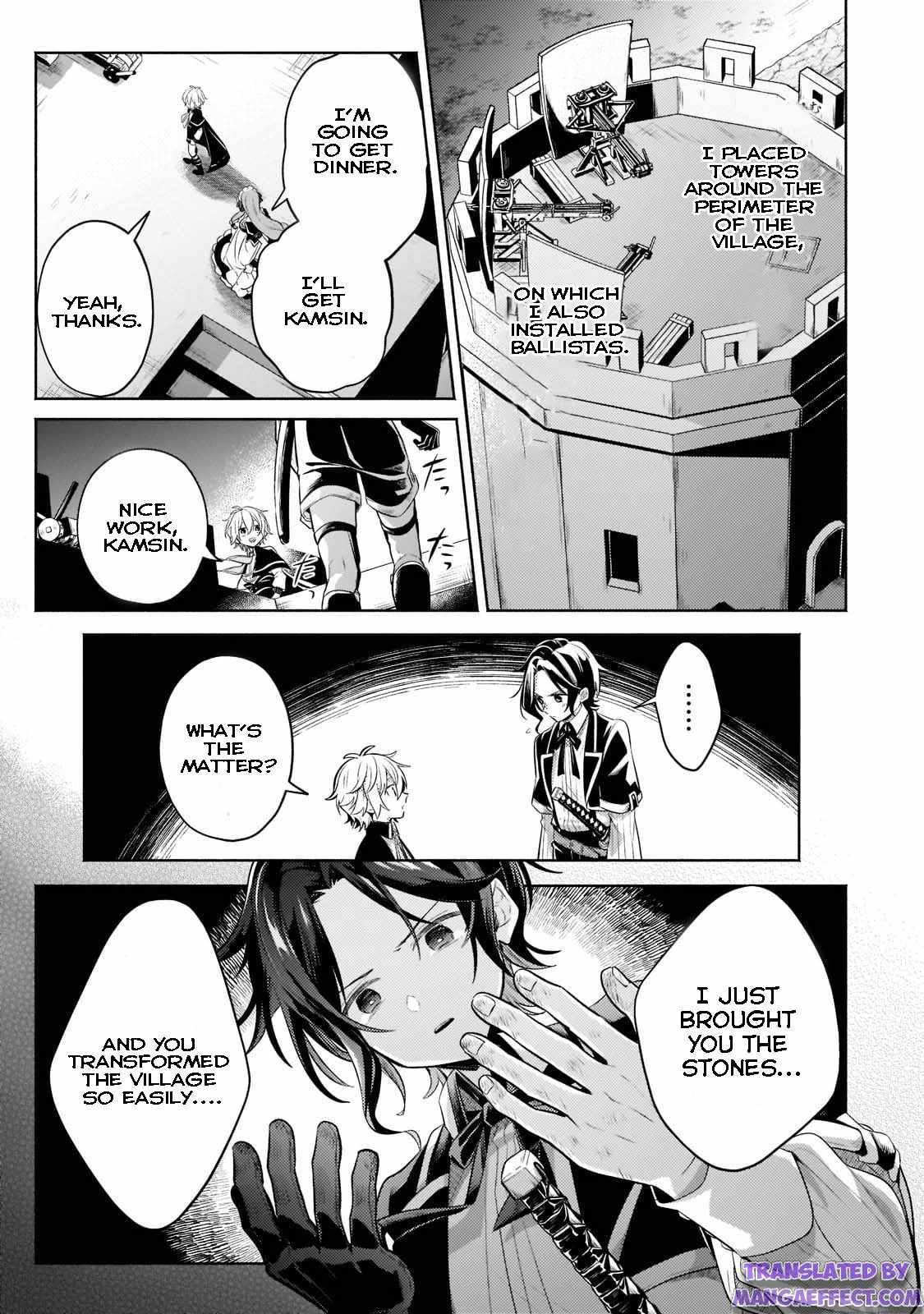 Fun Territory Defense by the Optimistic Lord Chapter 11 129 8