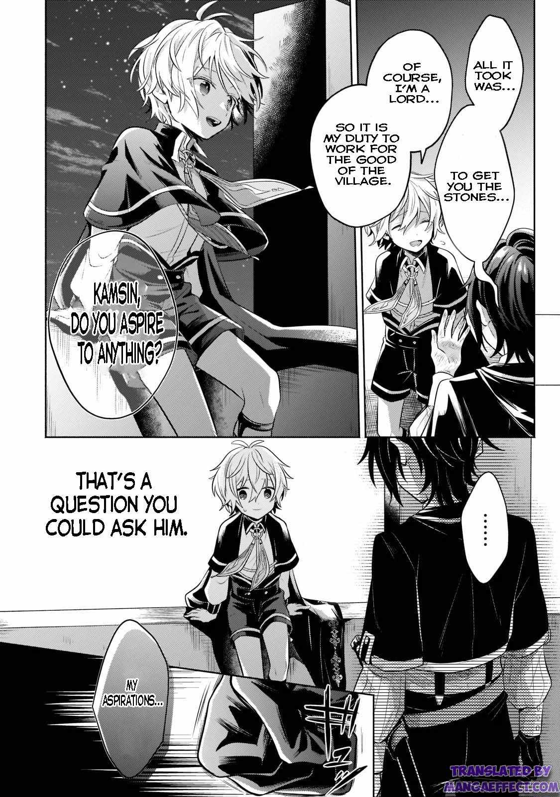 Fun Territory Defense by the Optimistic Lord Chapter 11 130 9