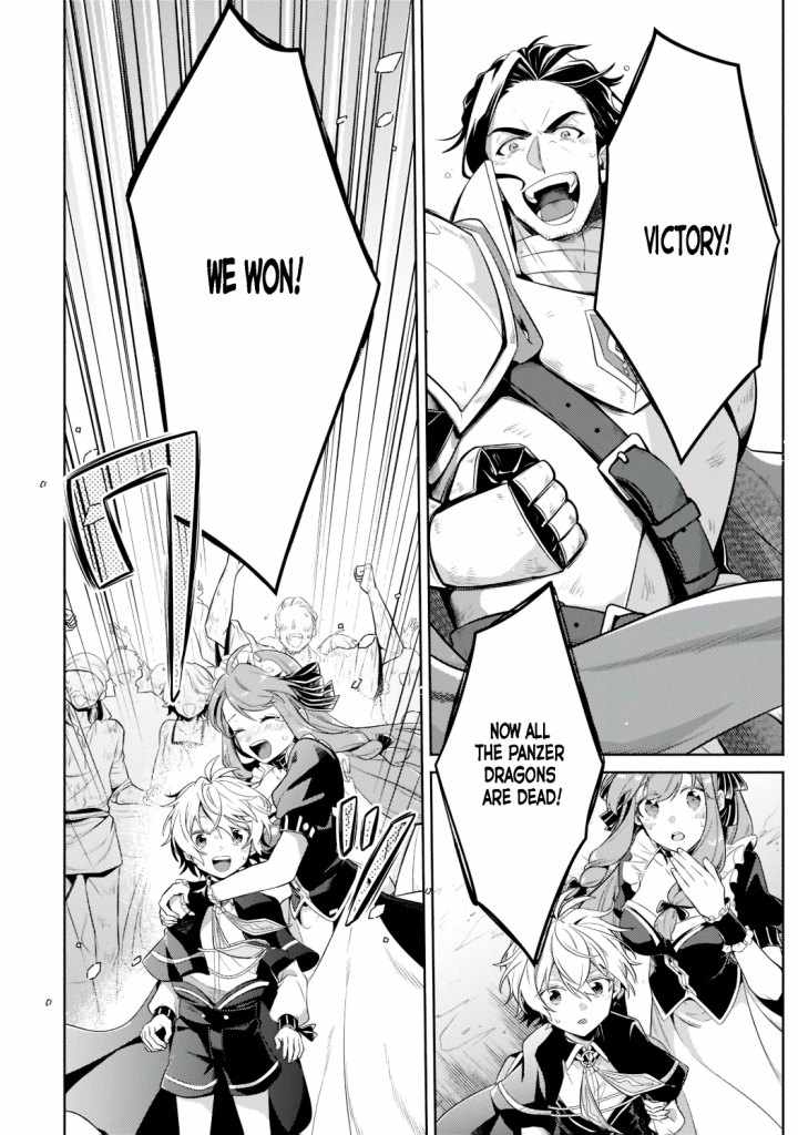 Fun Territory Defense by the Optimistic Lord Chapter 12.2 33 2