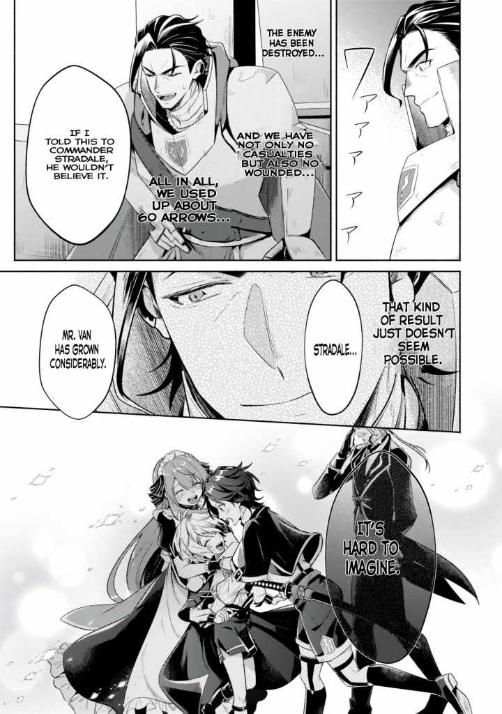 Fun Territory Defense by the Optimistic Lord Chapter 12.2 34 3