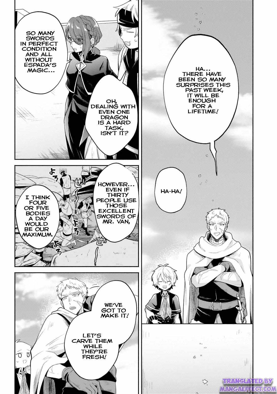 Fun Territory Defense by the Optimistic Lord Chapter 12.3 38 1