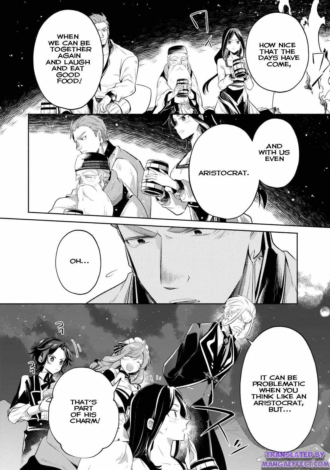 Fun Territory Defense by the Optimistic Lord Chapter 12.3 47 10