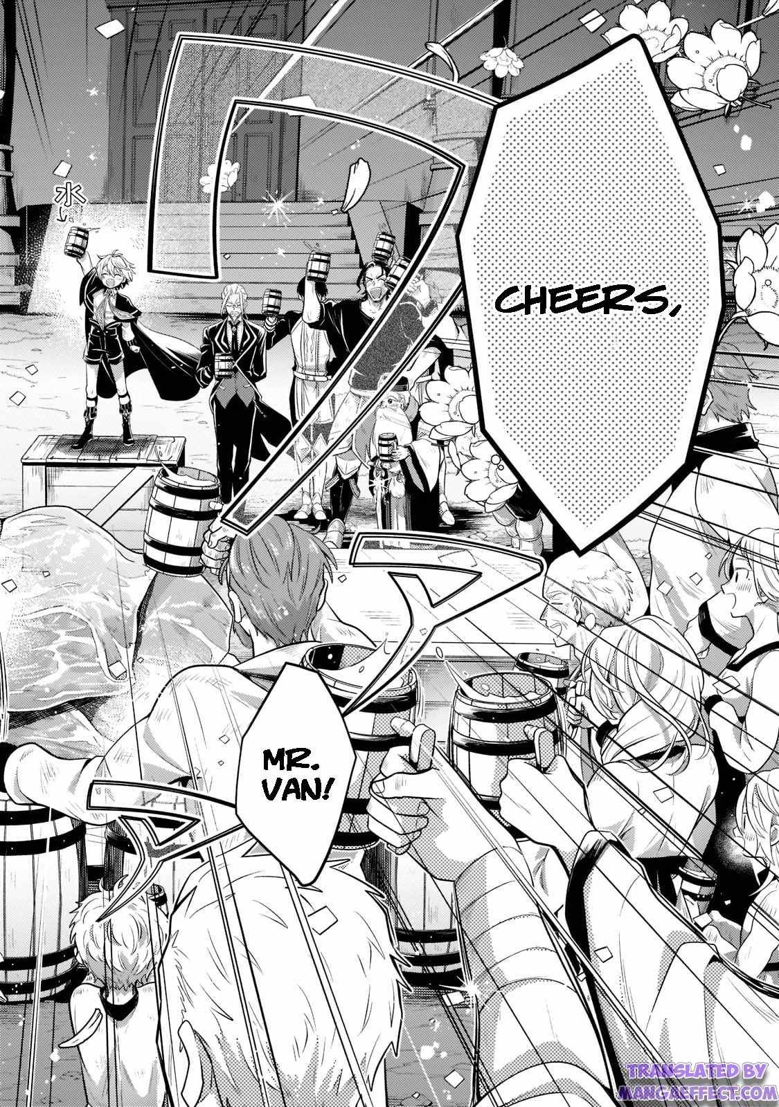 Fun Territory Defense by the Optimistic Lord Chapter 12.3 41 4