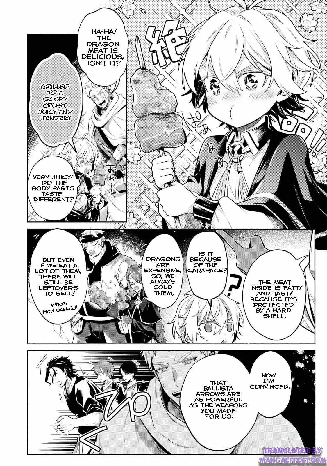 Fun Territory Defense by the Optimistic Lord Chapter 12.3 43 6