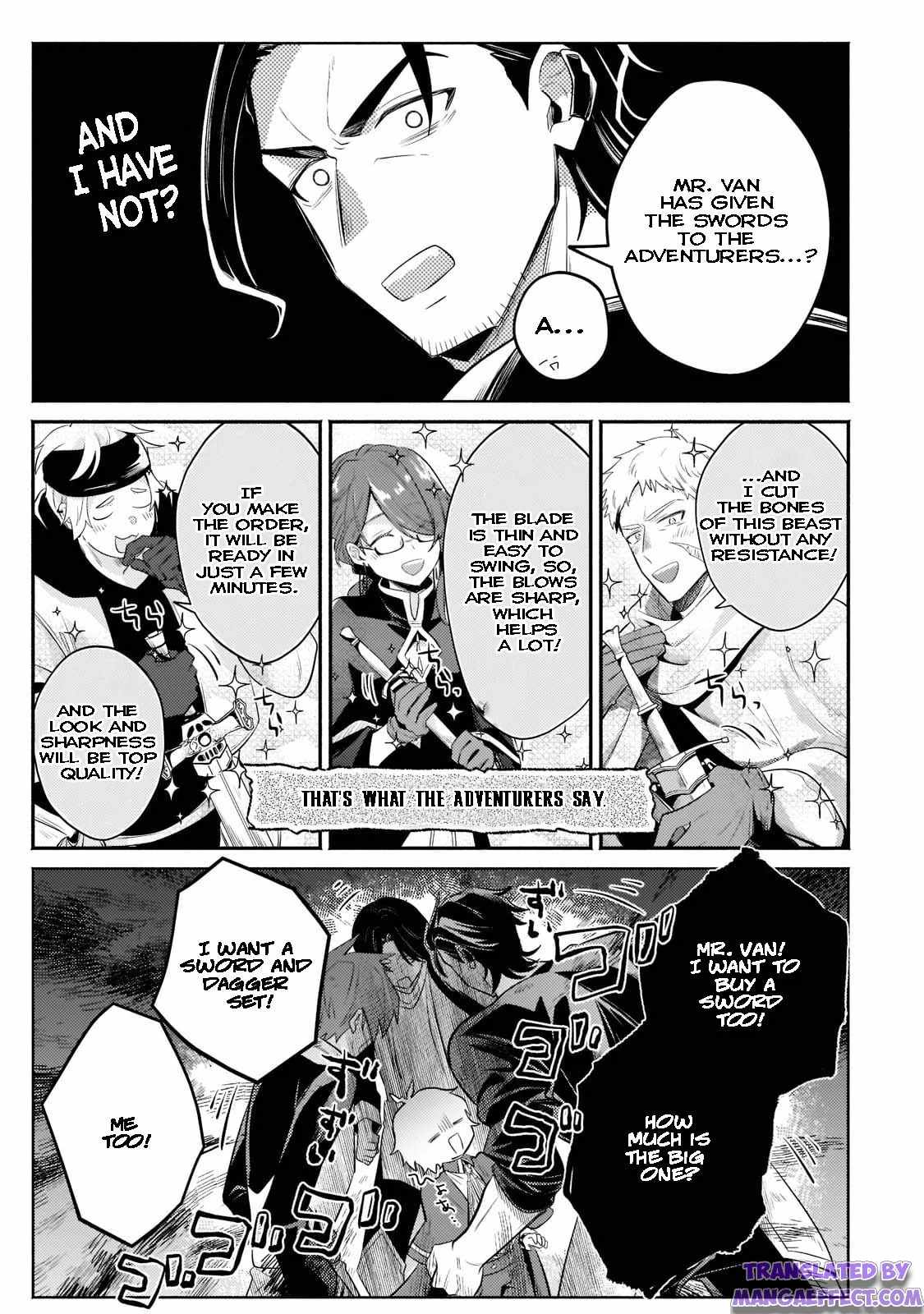 Fun Territory Defense by the Optimistic Lord Chapter 12.3 44 7