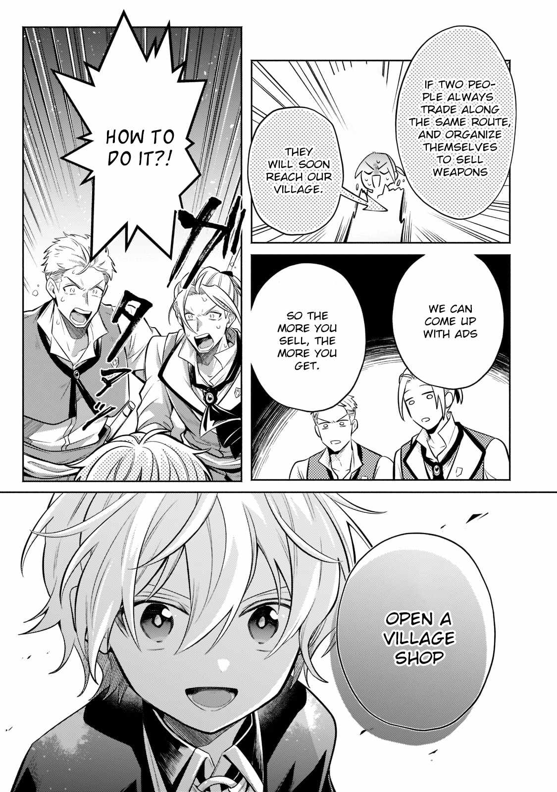 Fun Territory Defense by the Optimistic Lord Chapter 13.2 75 14