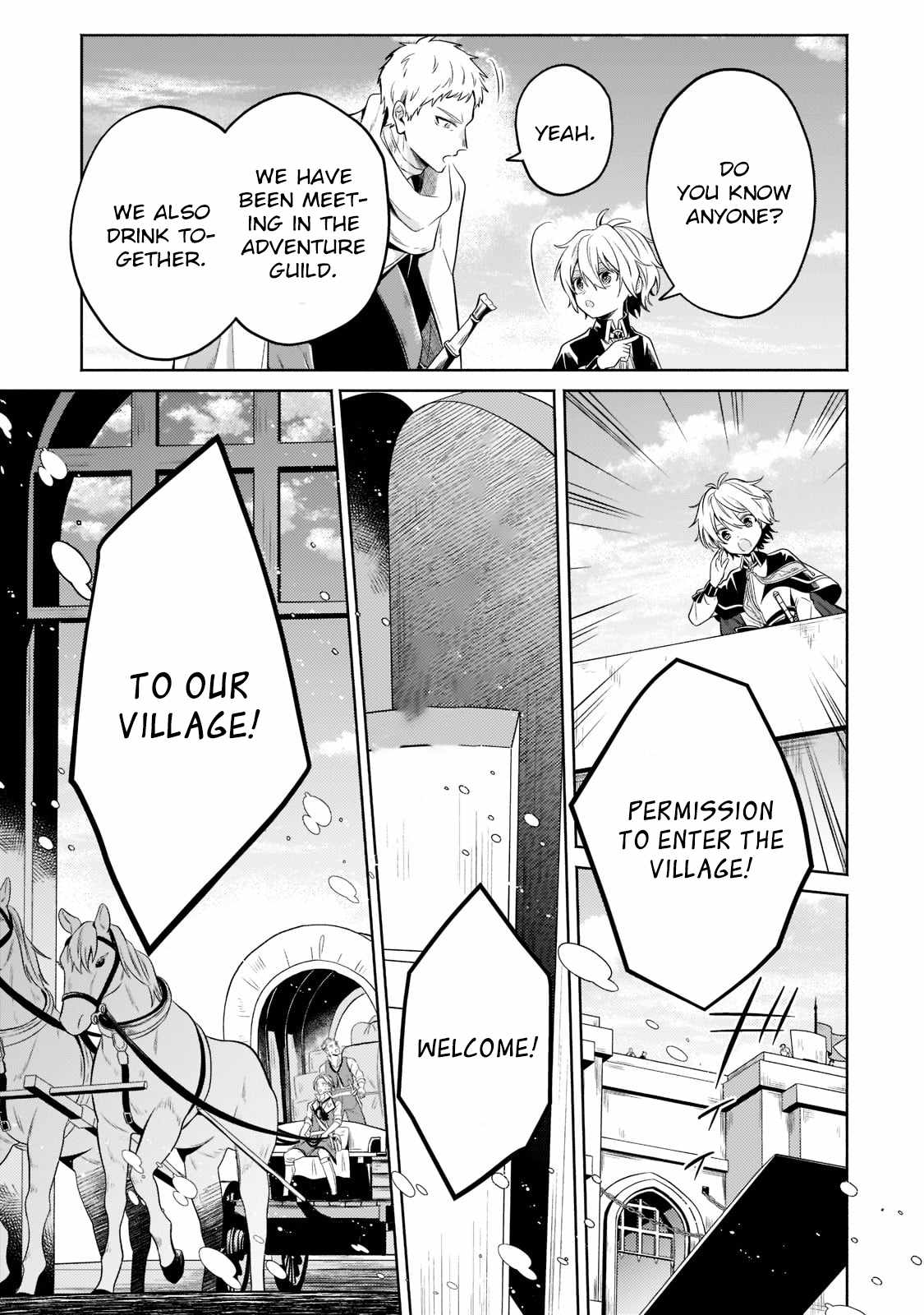 Fun Territory Defense by the Optimistic Lord Chapter 13.2 63 2