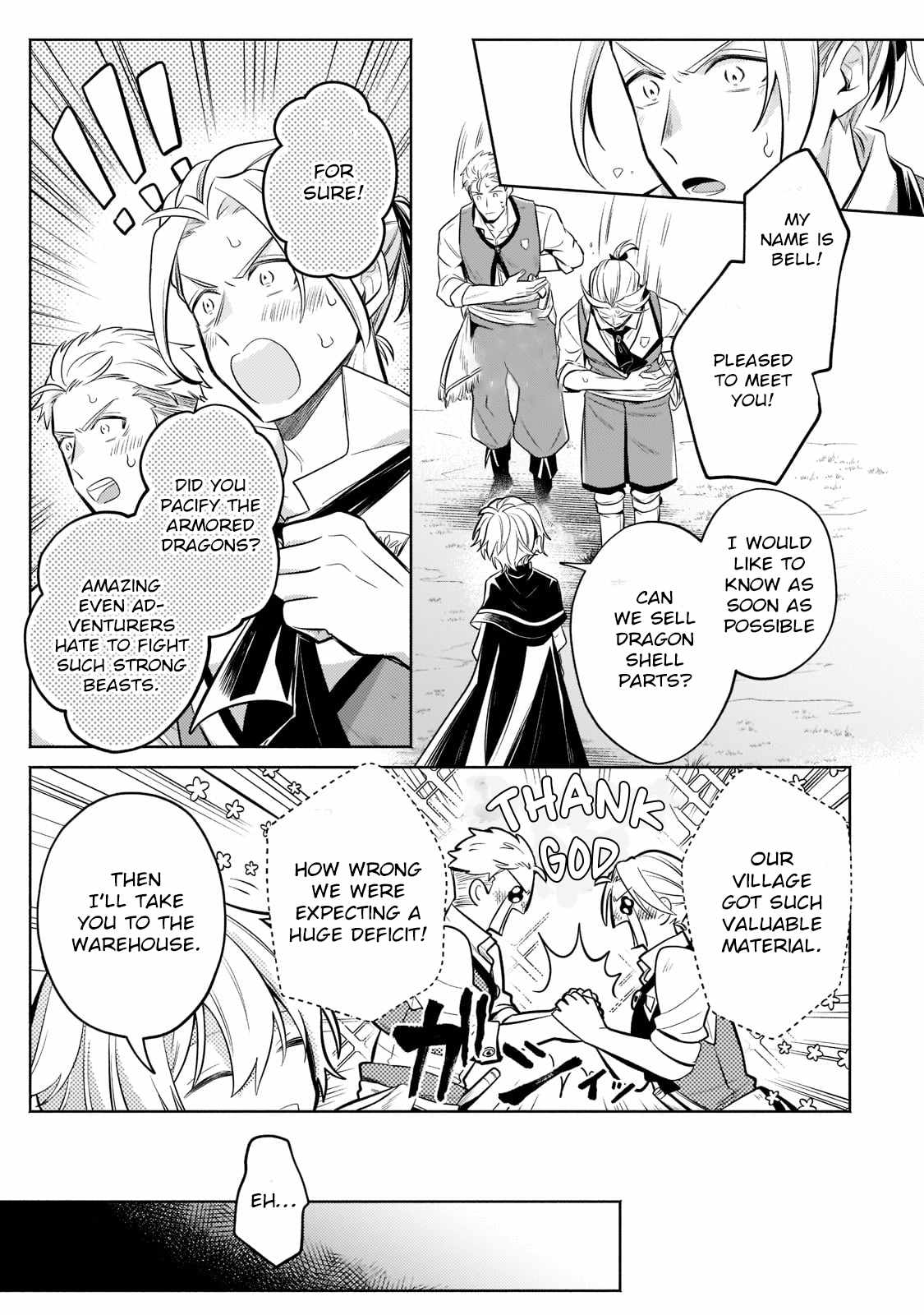 Fun Territory Defense by the Optimistic Lord Chapter 13.2 65 4