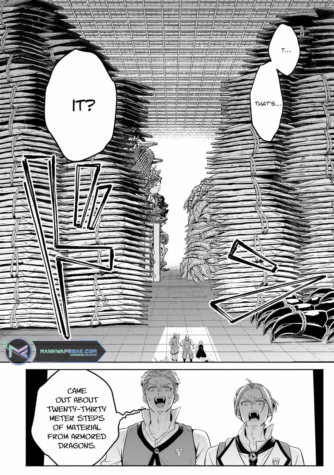 Fun Territory Defense by the Optimistic Lord Chapter 13.2 66 5