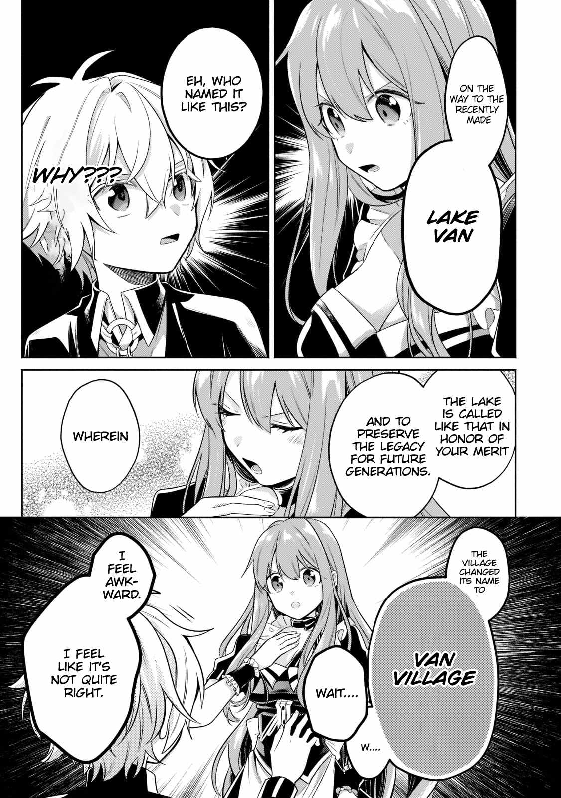 Fun Territory Defense by the Optimistic Lord Chapter 14.2 59 10