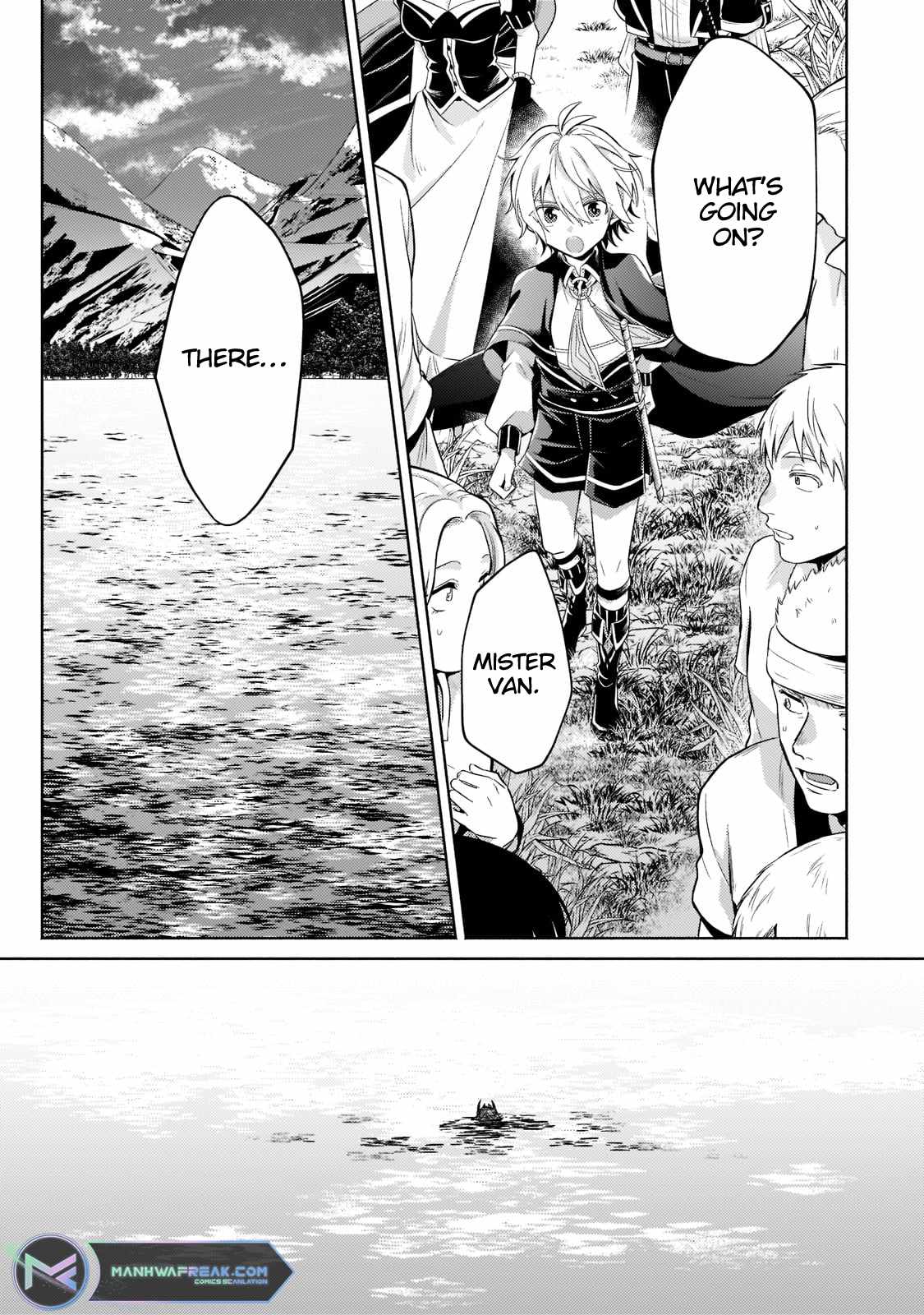 Fun Territory Defense by the Optimistic Lord Chapter 14.2 61 12