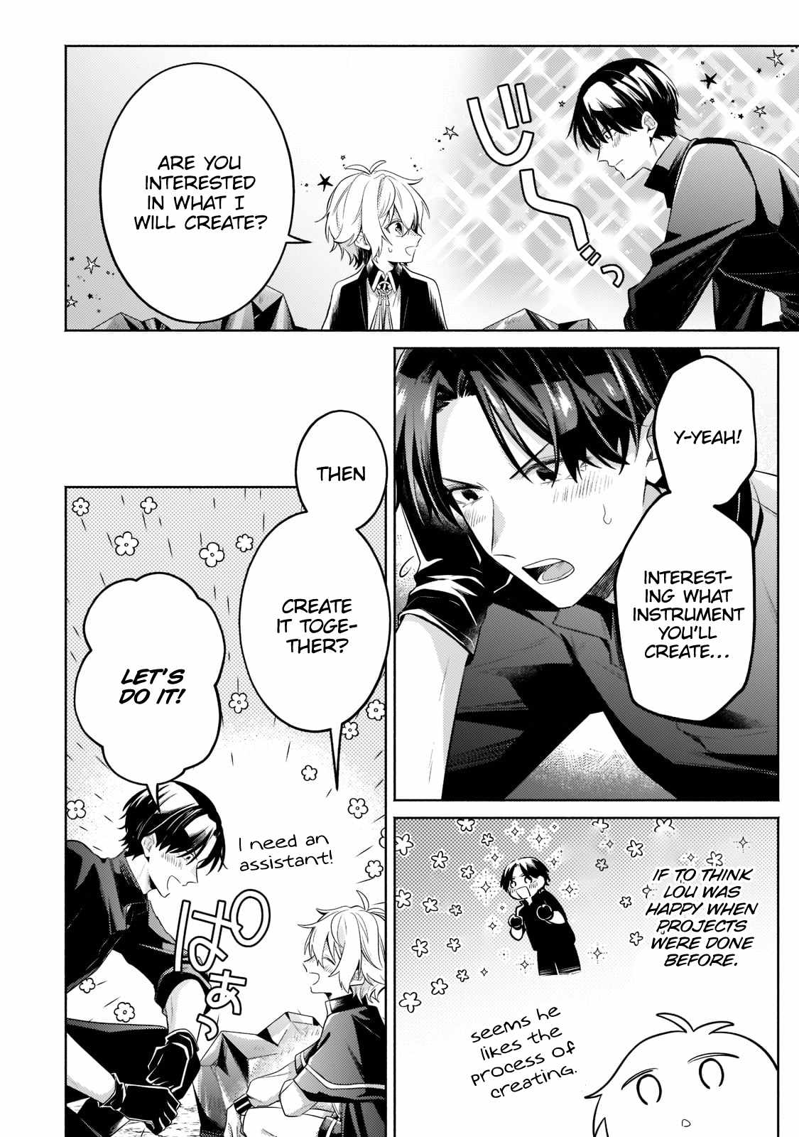 Fun Territory Defense by the Optimistic Lord Chapter 14.2 52 3