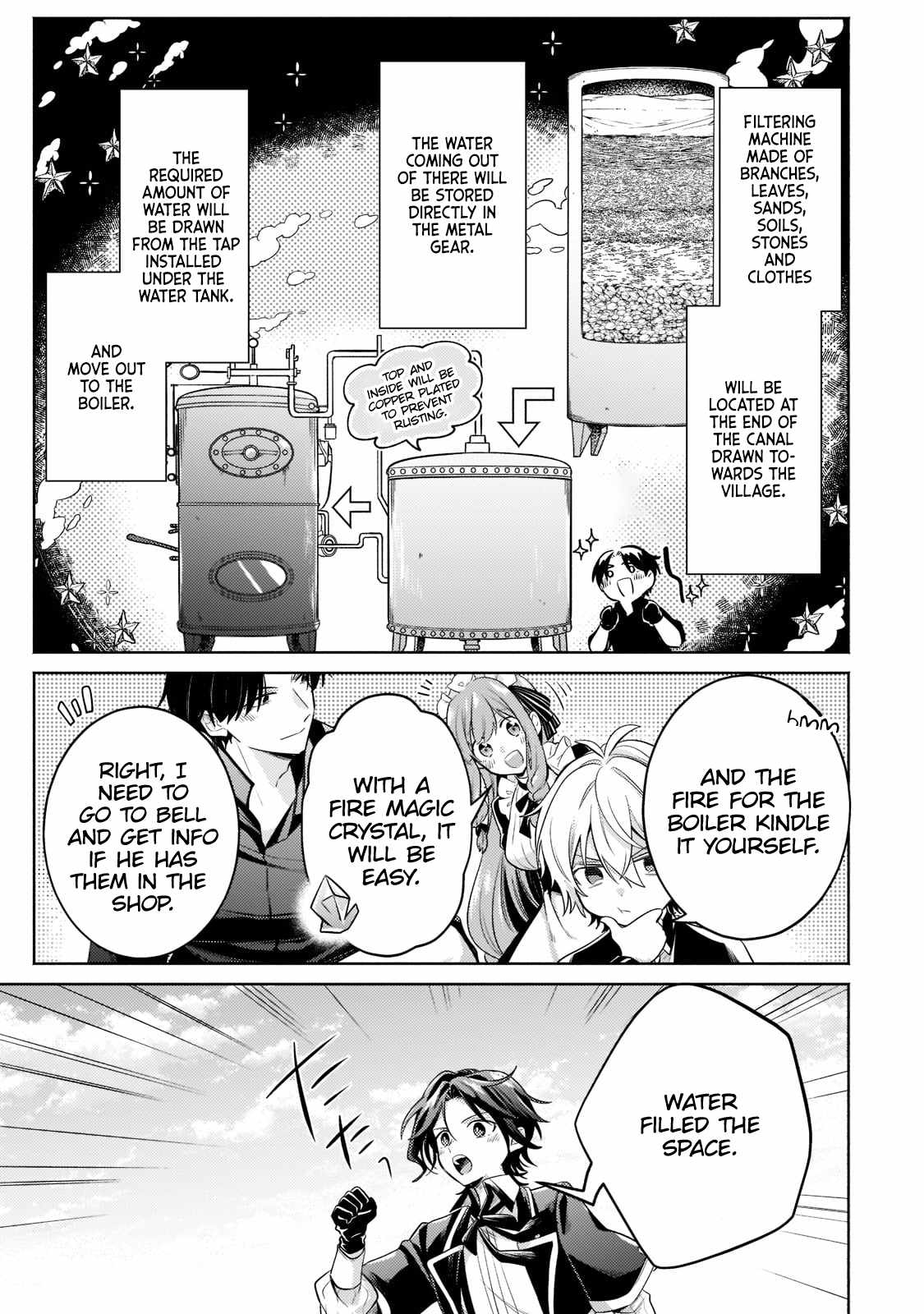 Fun Territory Defense by the Optimistic Lord Chapter 14.2 53 4