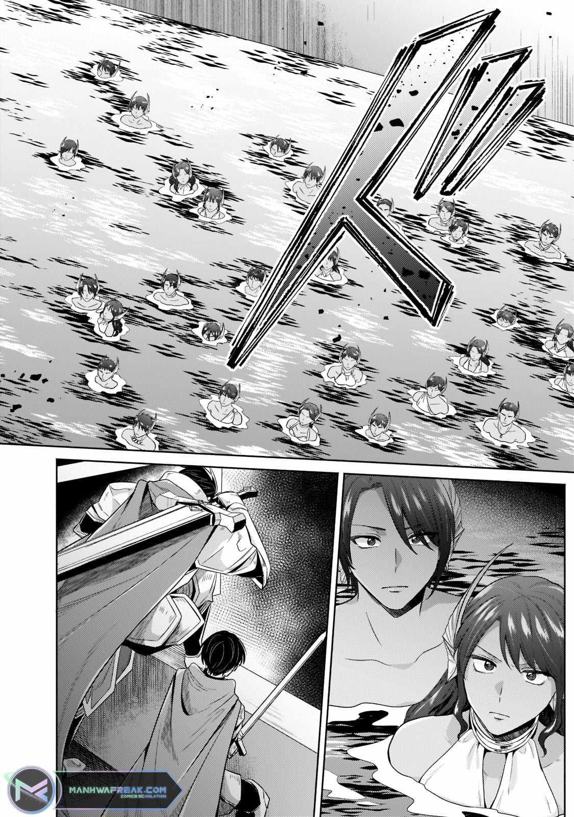 Fun Territory Defense by the Optimistic Lord Chapter 15.2 41 1