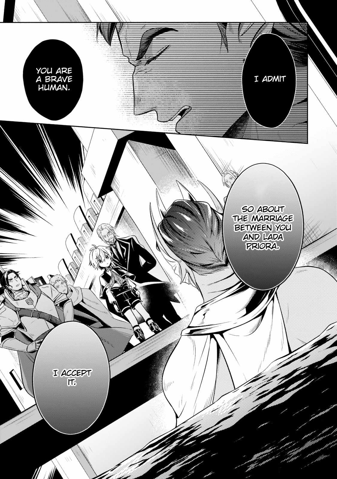 Fun Territory Defense by the Optimistic Lord Chapter 15.2 46 6