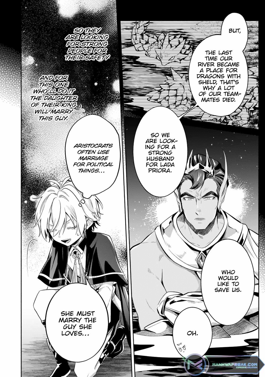 Fun Territory Defense by the Optimistic Lord Chapter 15.2 49 9