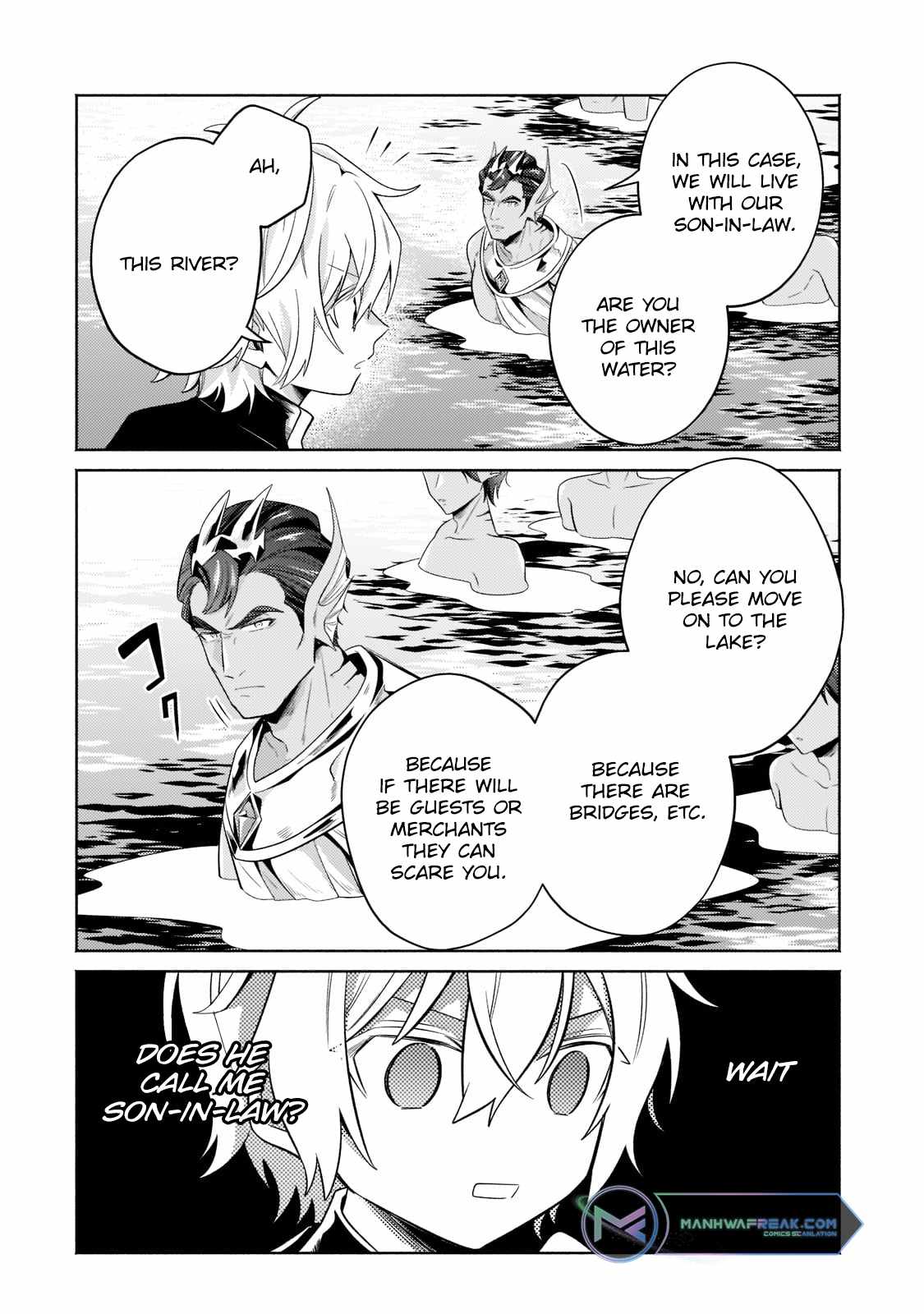 Fun Territory Defense by the Optimistic Lord Chapter 15.3 53 1