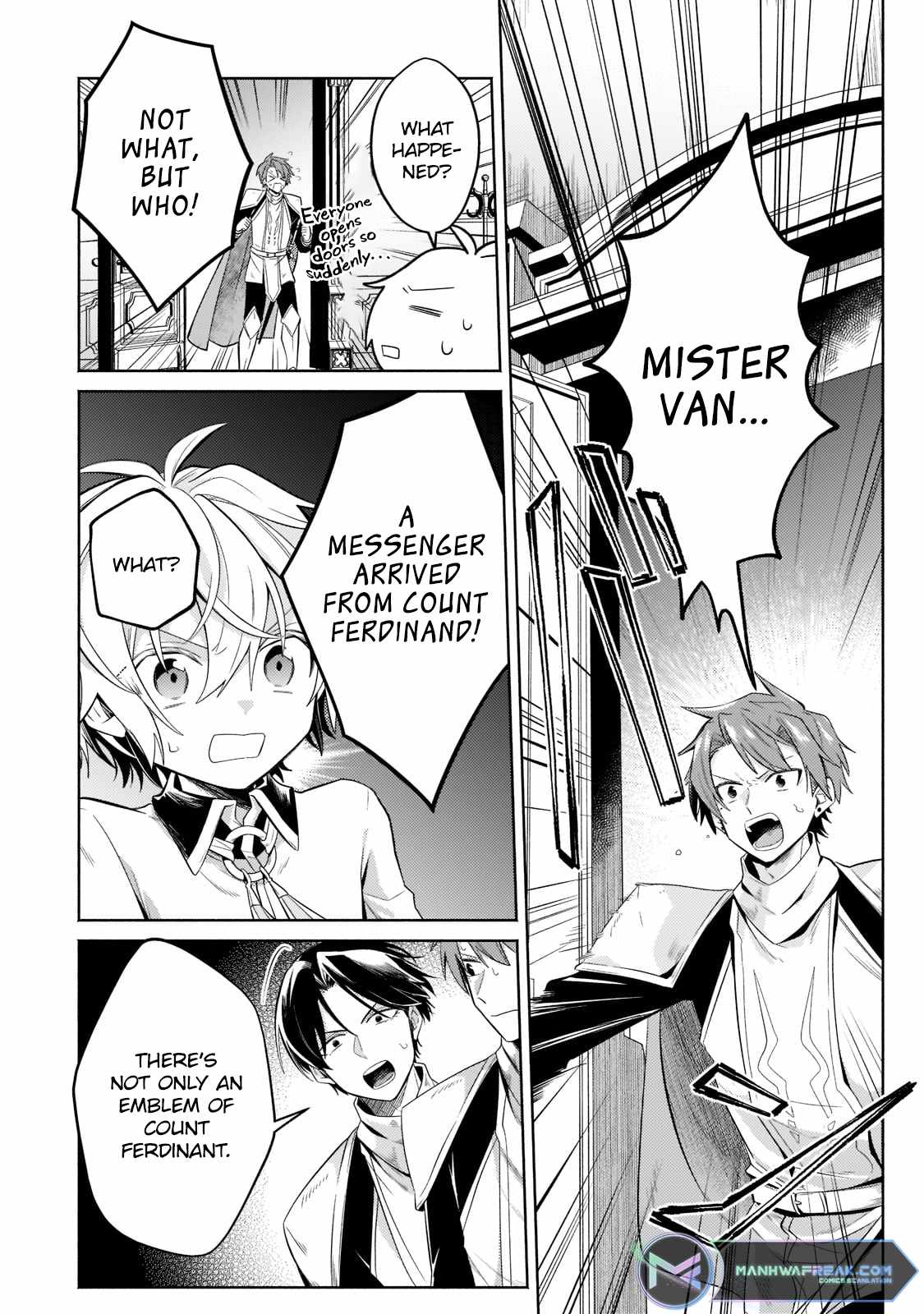 Fun Territory Defense by the Optimistic Lord Chapter 15.3 63 11