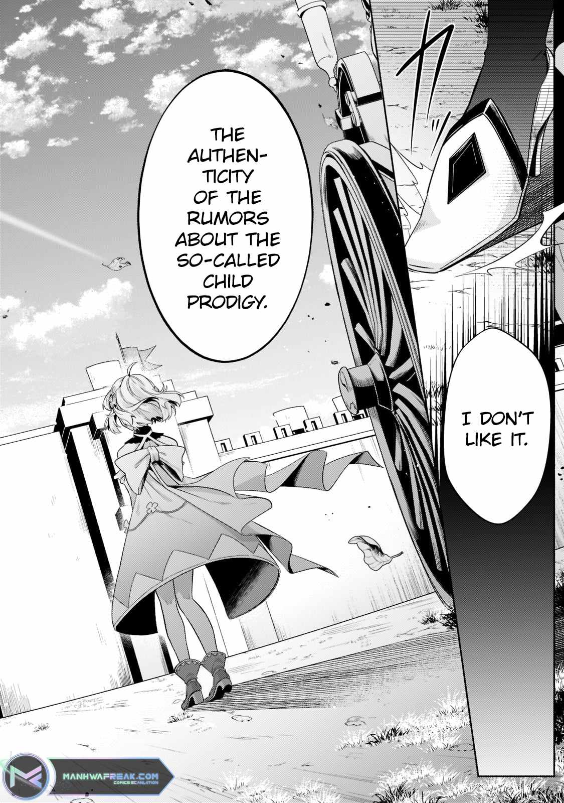 Fun Territory Defense by the Optimistic Lord Chapter 15.3 65 13