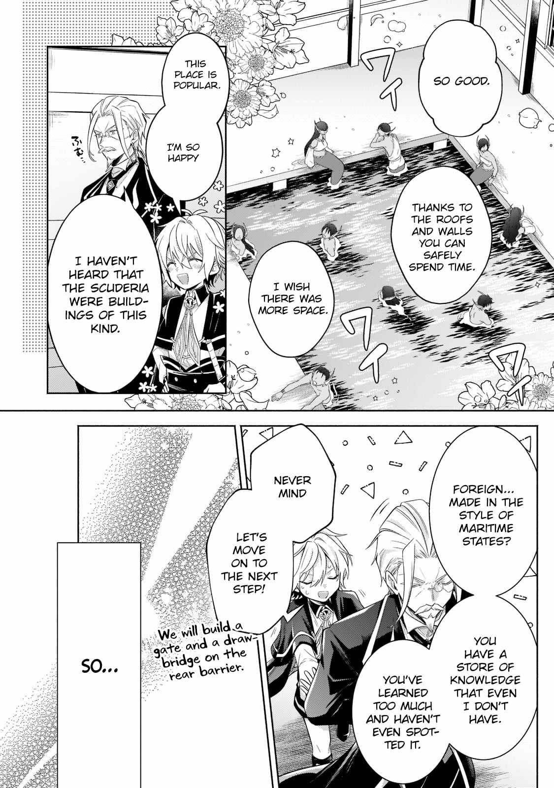 Fun Territory Defense by the Optimistic Lord Chapter 15.3 57 5