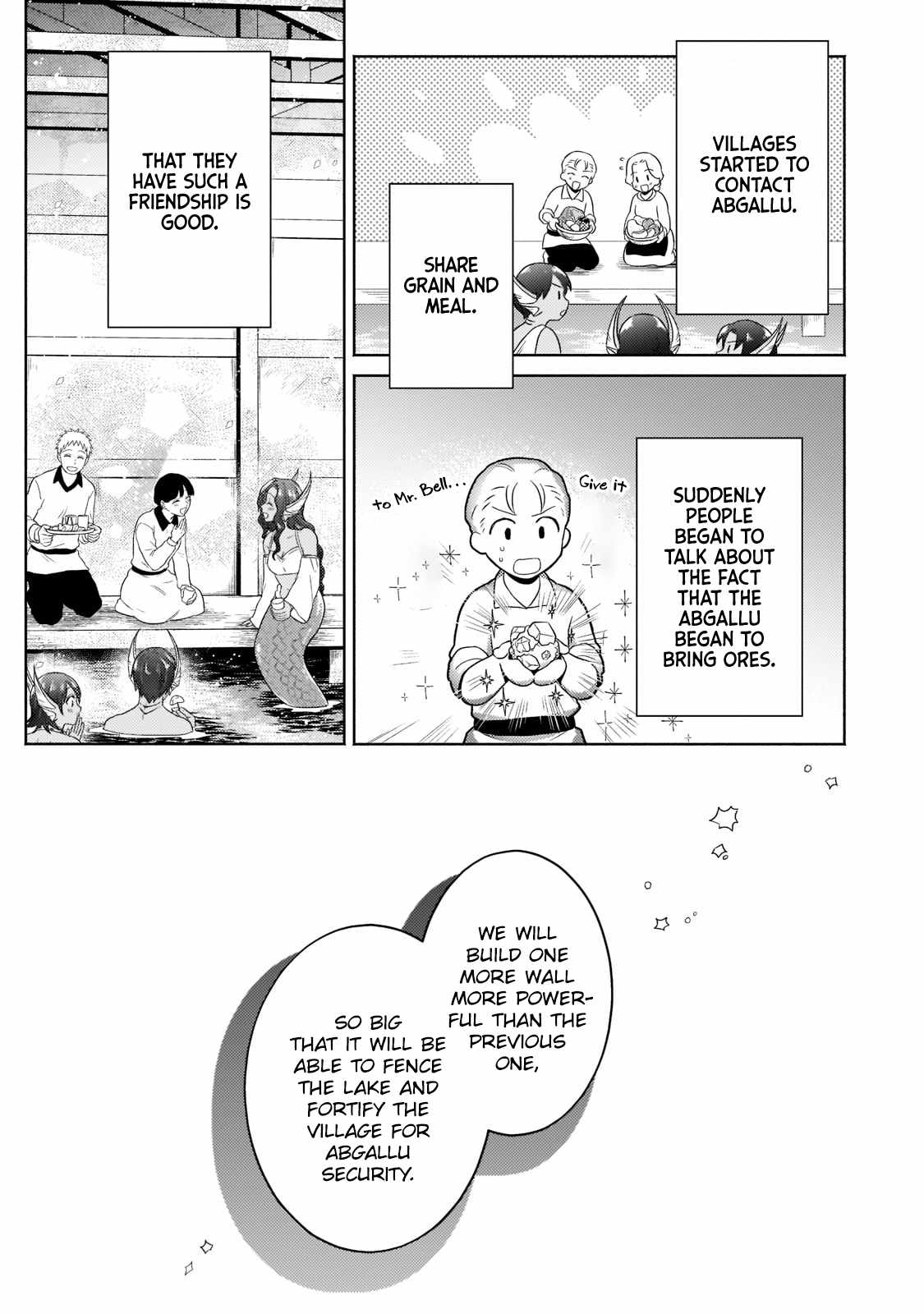 Fun Territory Defense by the Optimistic Lord Chapter 15.3 58 6