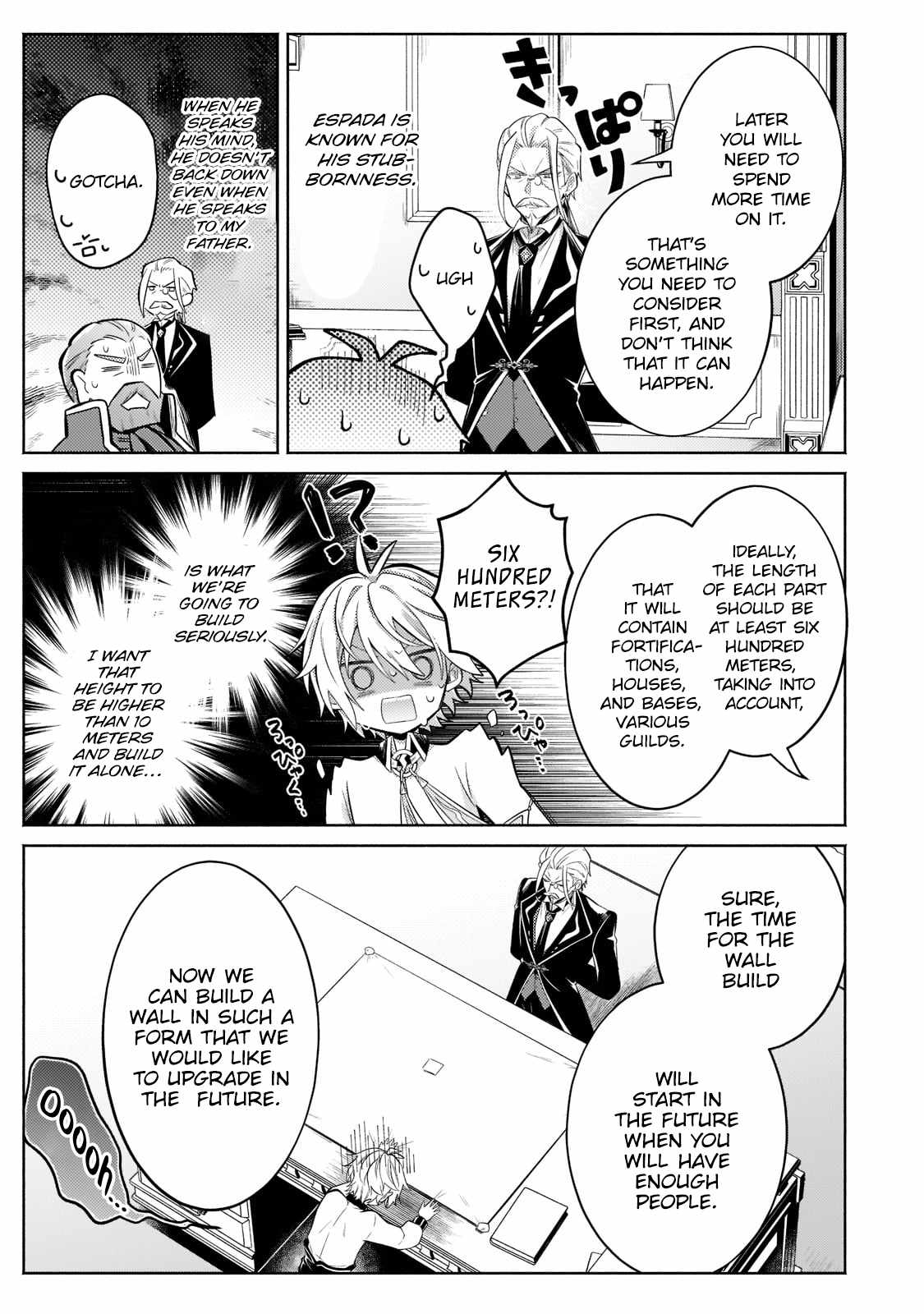 Fun Territory Defense by the Optimistic Lord Chapter 15.3 60 8