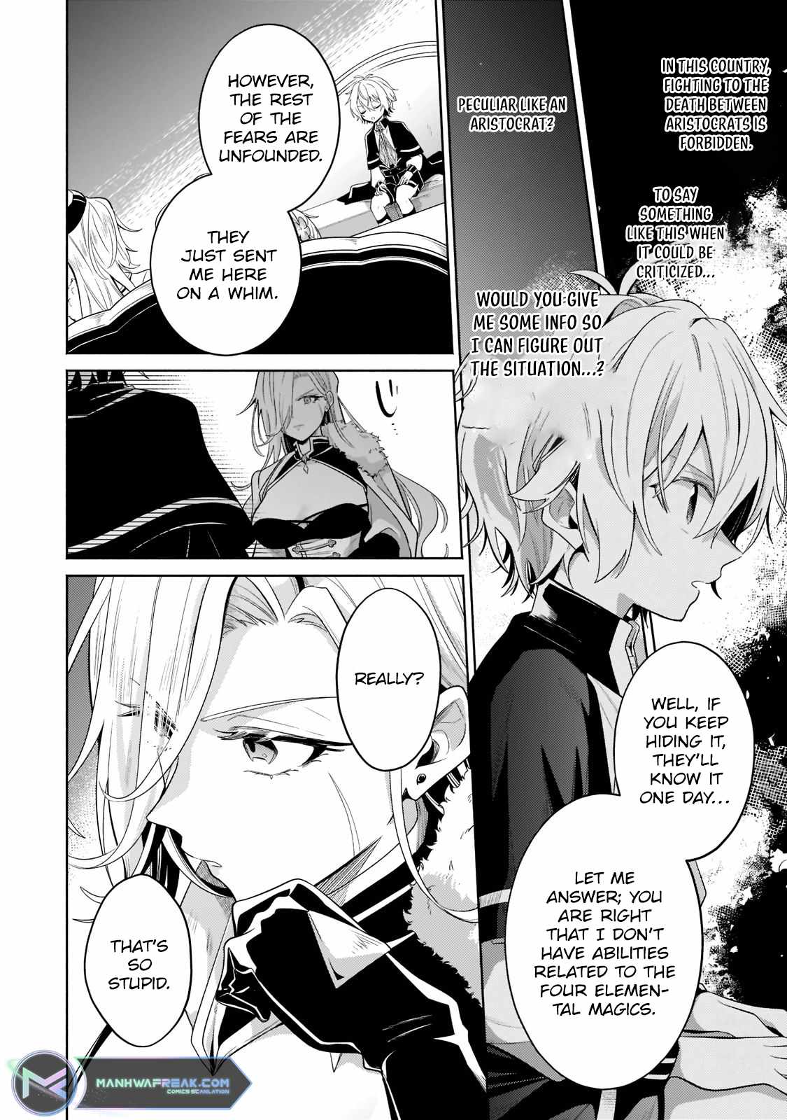 Fun Territory Defense by the Optimistic Lord Chapter 16.2 41 1