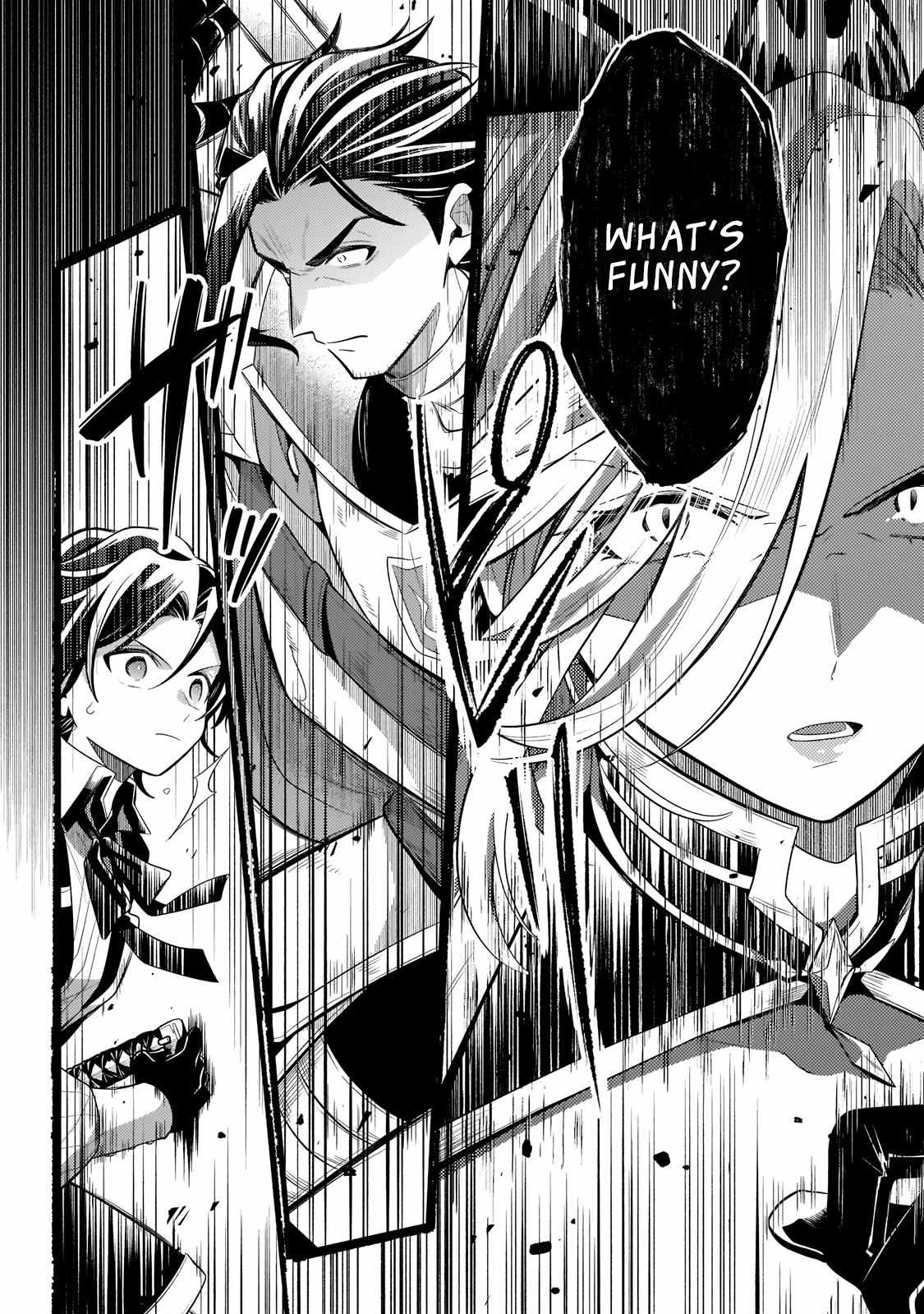 Fun Territory Defense by the Optimistic Lord Chapter 16.2 45 5