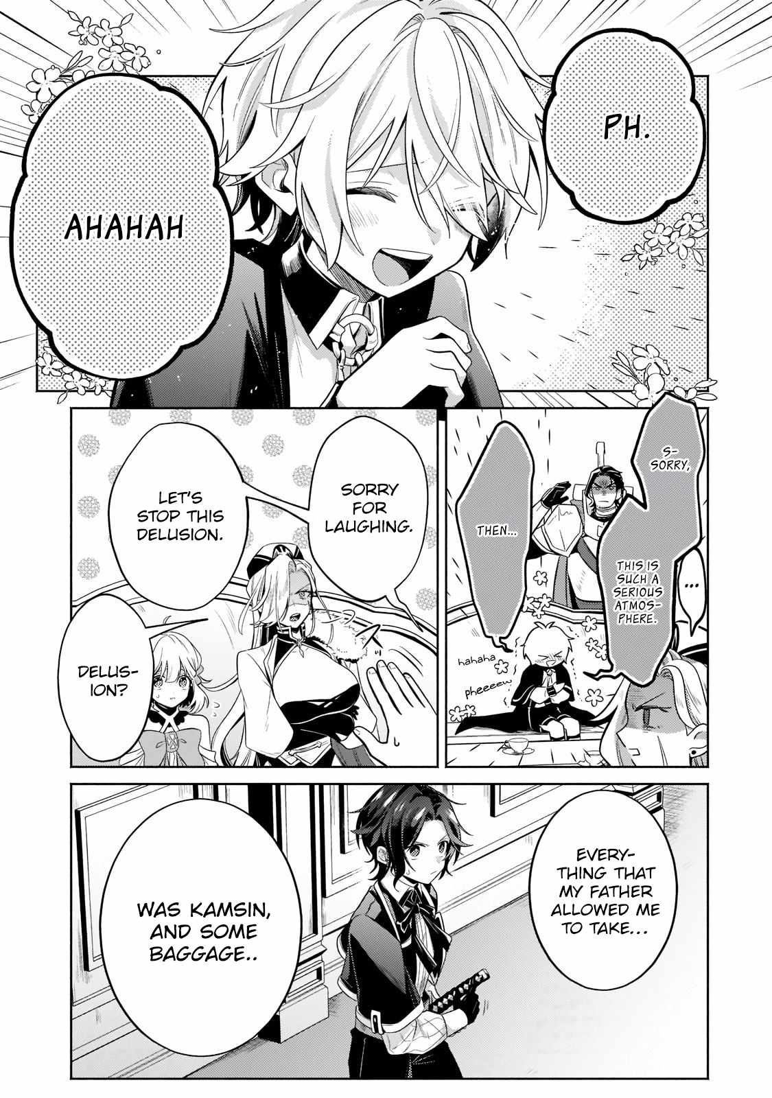 Fun Territory Defense by the Optimistic Lord Chapter 16.2 46 6