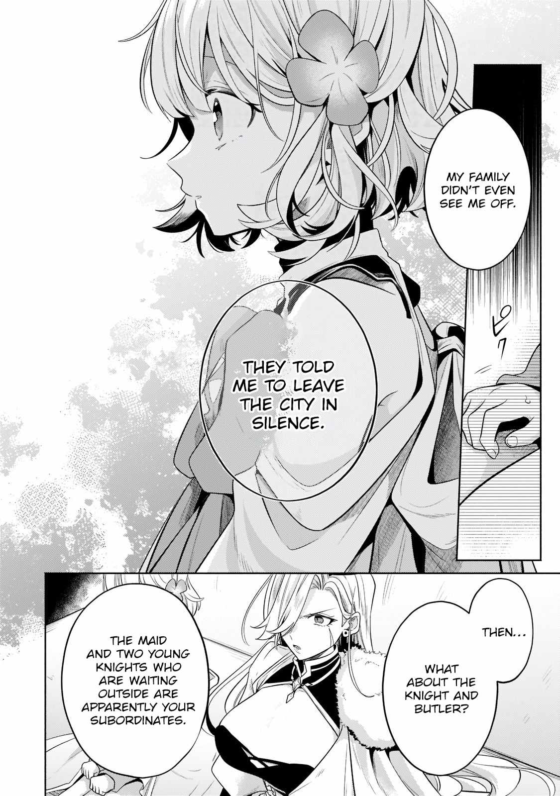 Fun Territory Defense by the Optimistic Lord Chapter 16.2 47 7