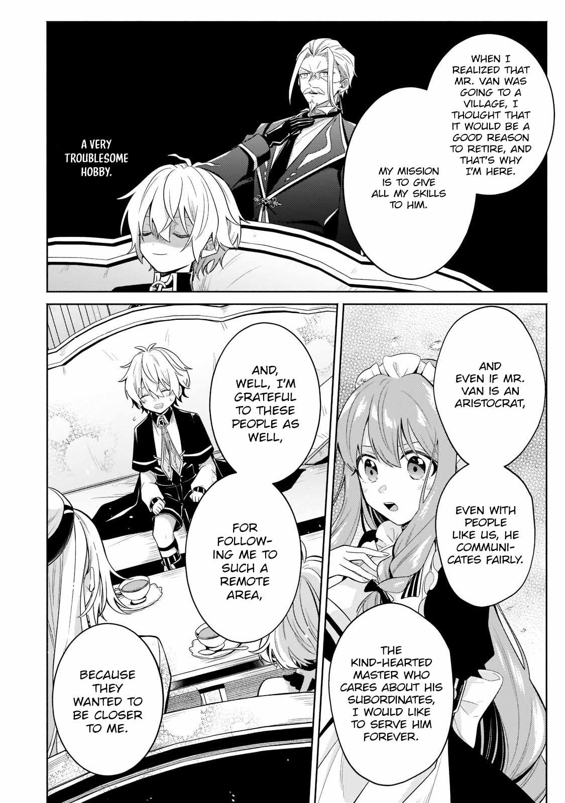 Fun Territory Defense by the Optimistic Lord Chapter 16.2 49 9