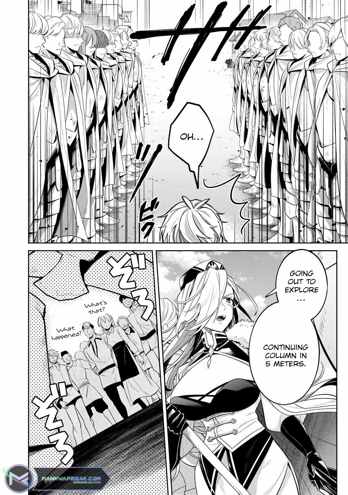 Fun Territory Defense by the Optimistic Lord Chapter 16.3 44 1