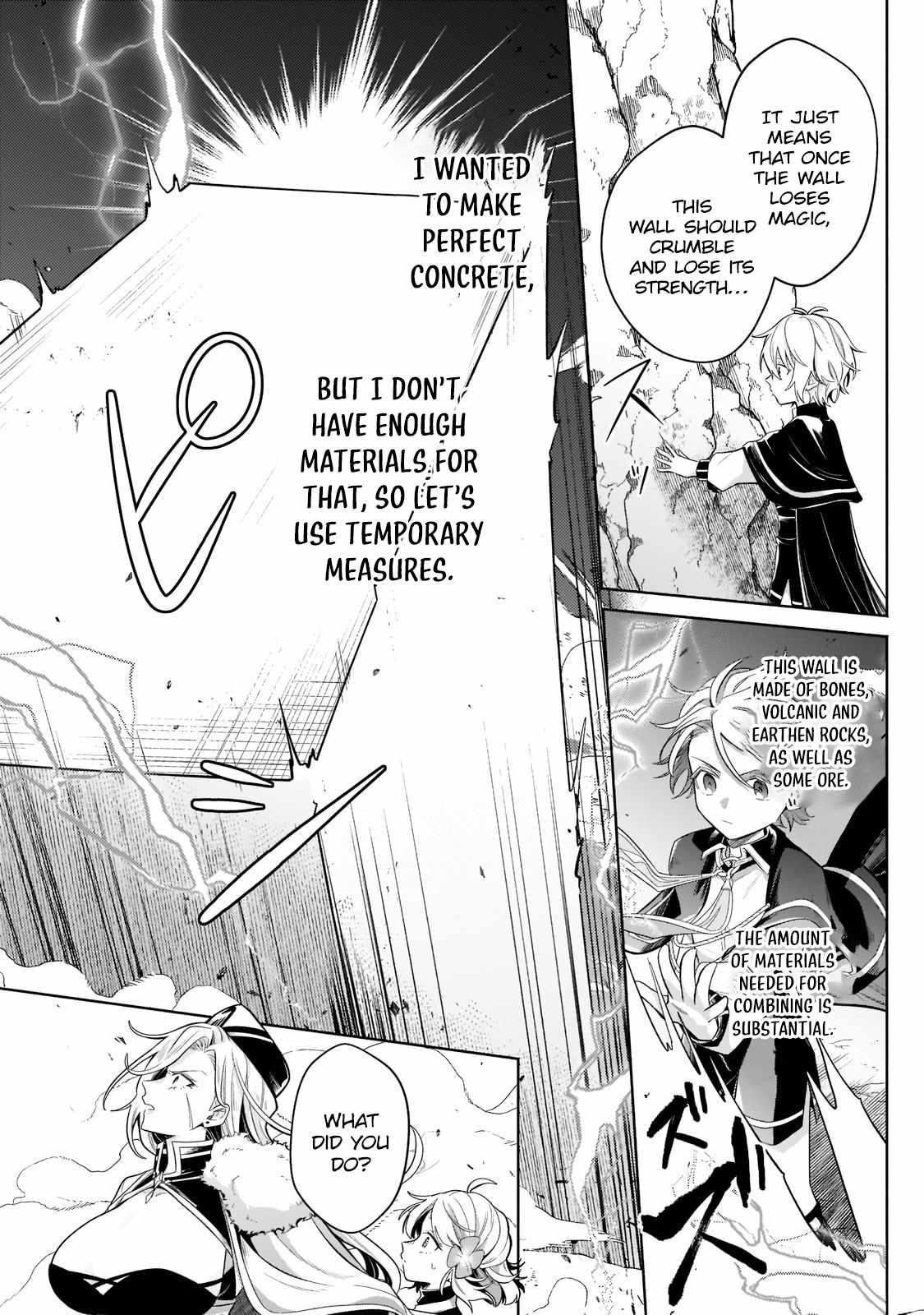 Fun Territory Defense by the Optimistic Lord Chapter 16.3 48 5