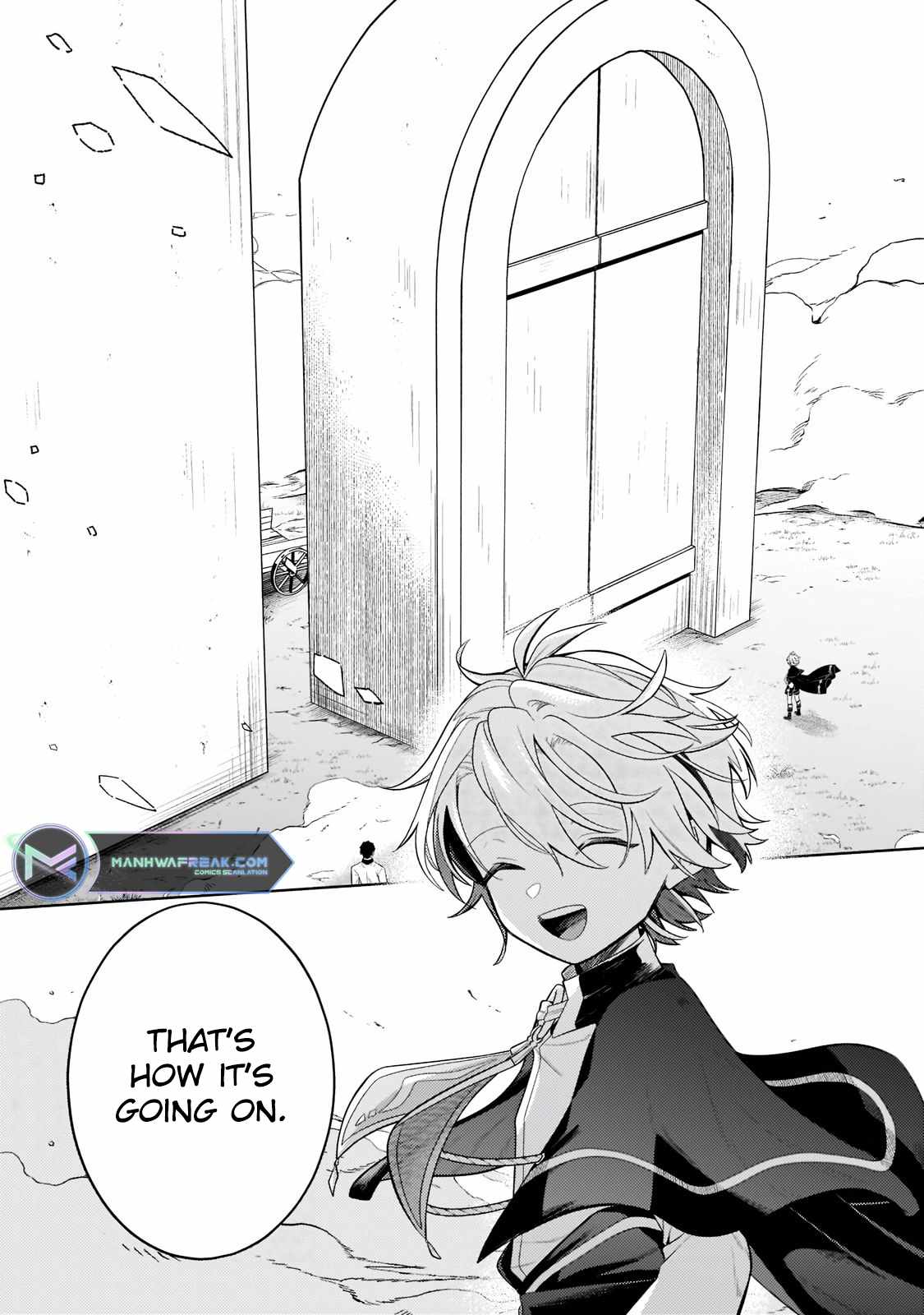 Fun Territory Defense by the Optimistic Lord Chapter 16.3 51 8