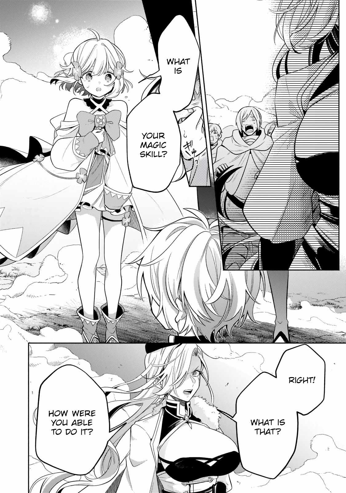 Fun Territory Defense by the Optimistic Lord Chapter 16.3 52 9