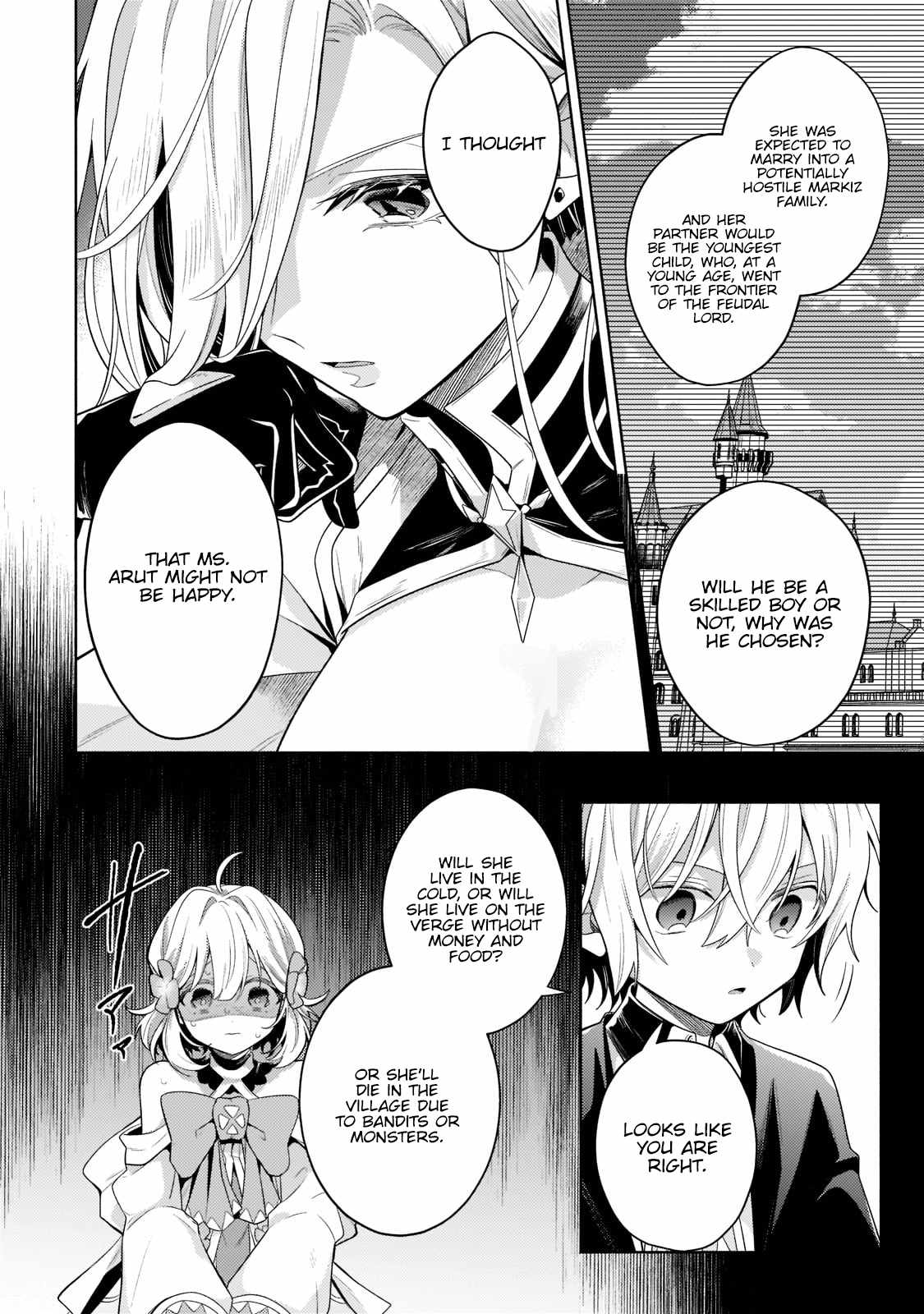 Fun Territory Defense by the Optimistic Lord Chapter 17.5 63 11