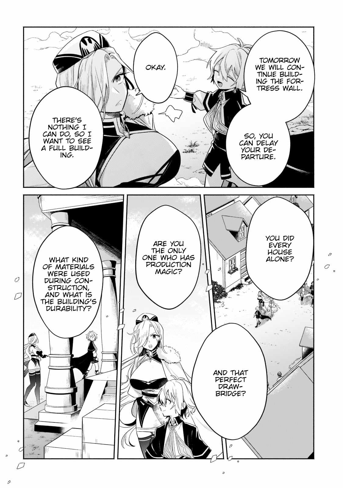 Fun Territory Defense by the Optimistic Lord Chapter 17.5 60 8