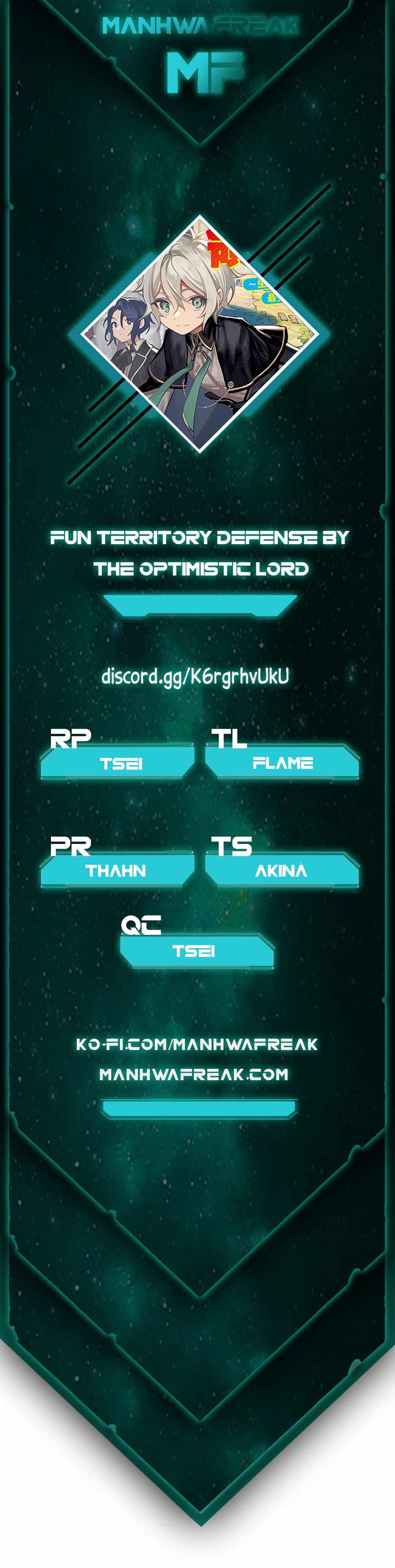 Fun Territory Defense by the Optimistic Lord Chapter 18.2 43 0