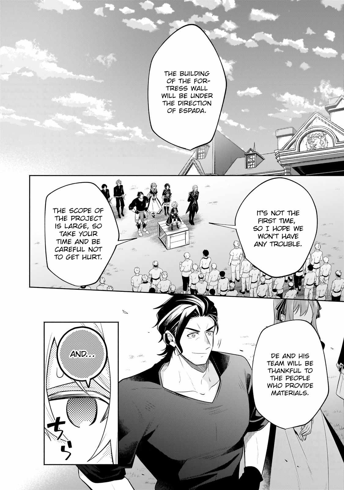 Fun Territory Defense by the Optimistic Lord Chapter 18.2 48 5