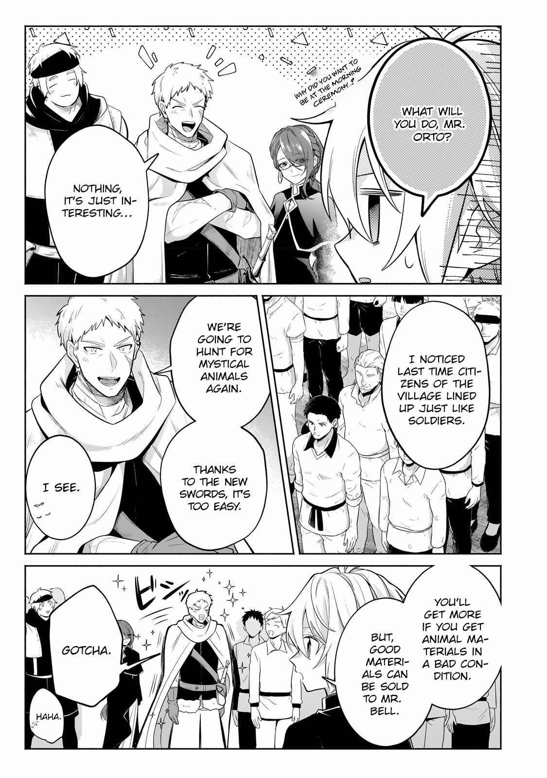 Fun Territory Defense by the Optimistic Lord Chapter 18.2 49 6