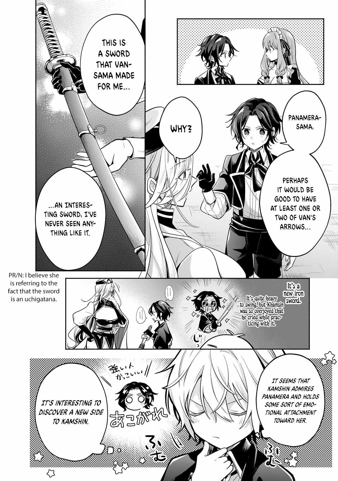 Fun Territory Defense by the Optimistic Lord Chapter 19.2 54 11