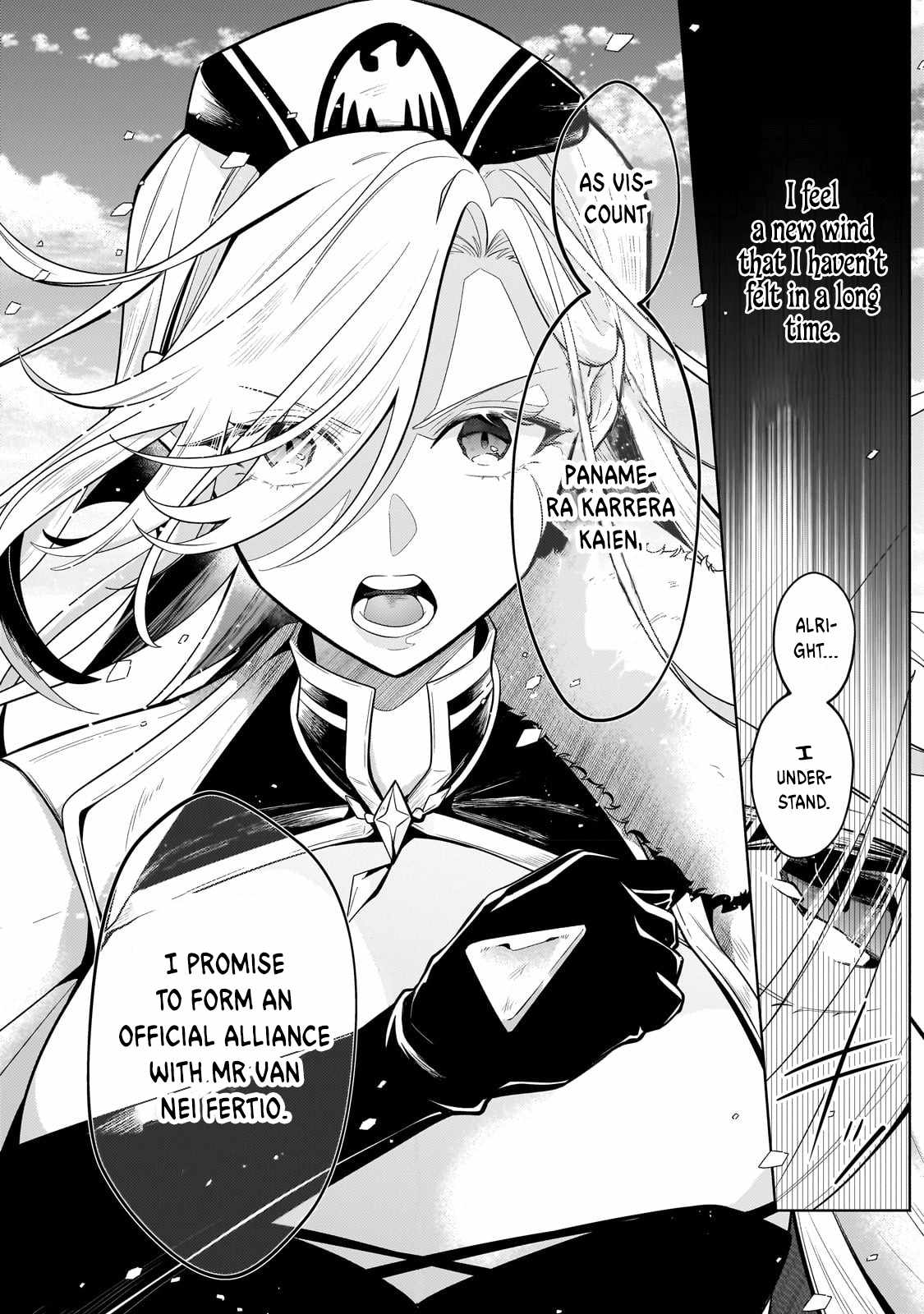 Fun Territory Defense by the Optimistic Lord Chapter 19.2 48 5