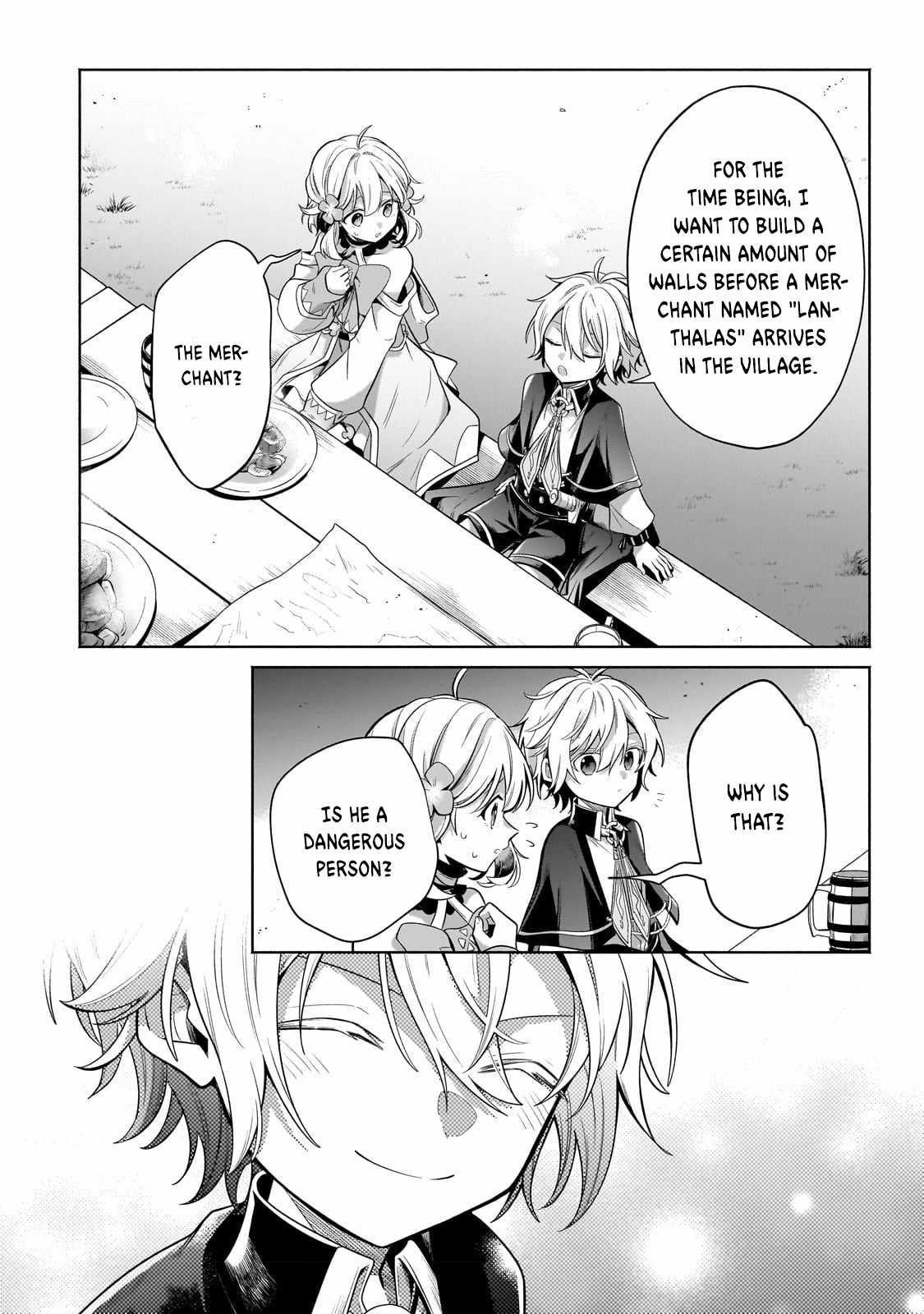 Fun Territory Defense by the Optimistic Lord Chapter 19.3 53 10