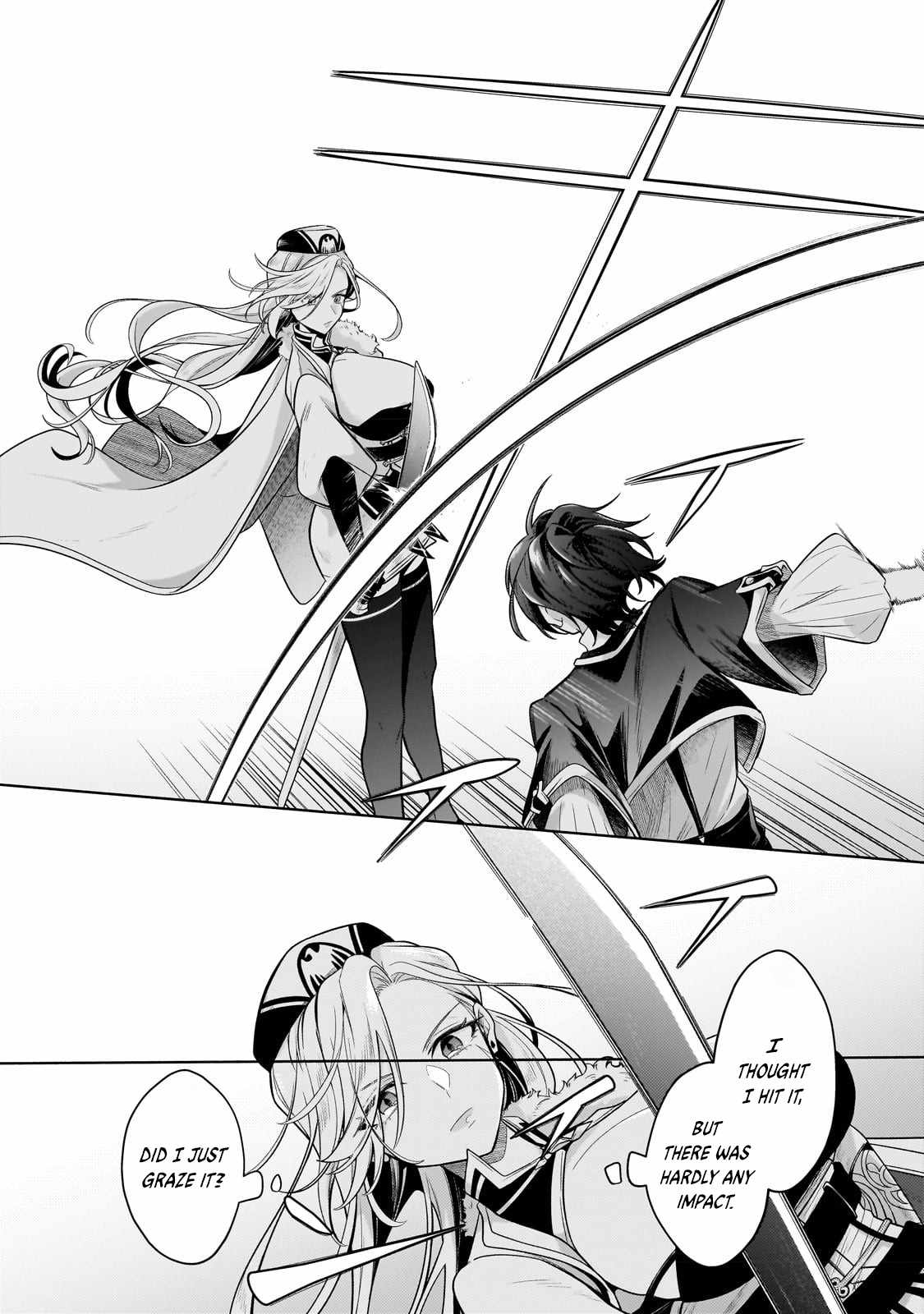 Fun Territory Defense by the Optimistic Lord Chapter 19.3 45 2