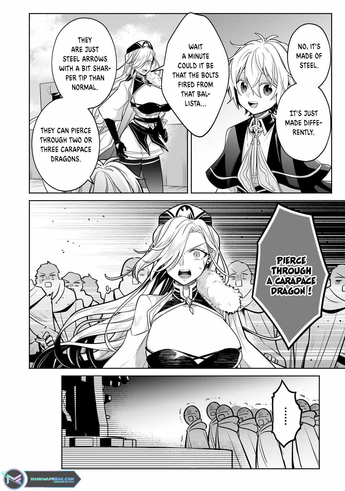 Fun Territory Defense by the Optimistic Lord Chapter 19.3 47 4