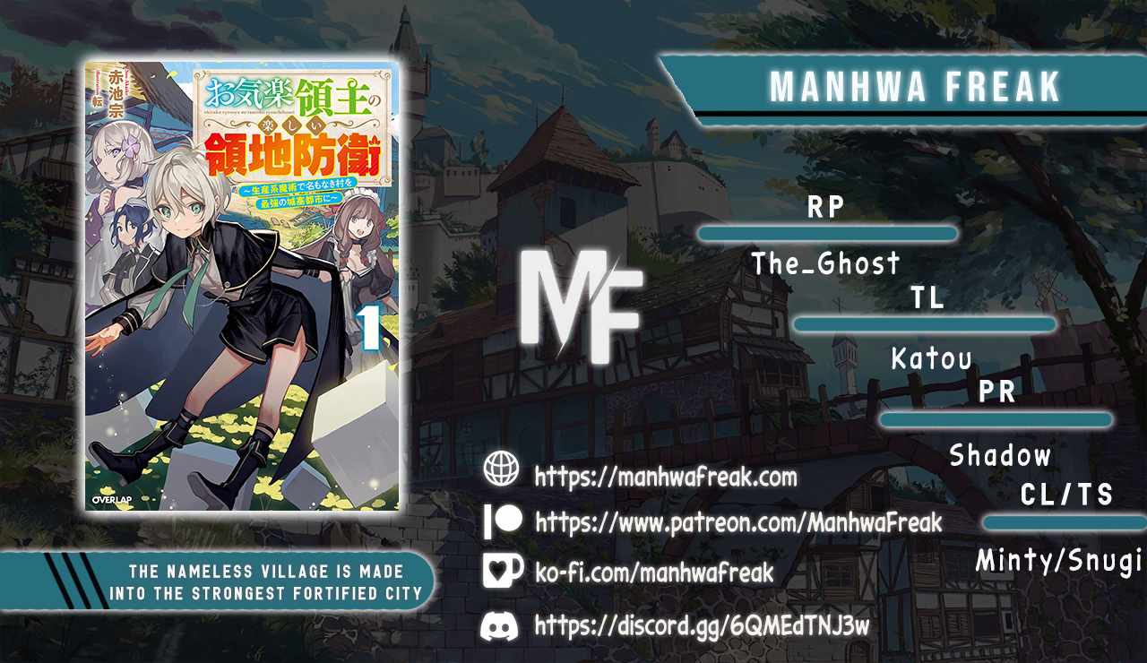 Fun Territory Defense by the Optimistic Lord Chapter 2 118 0